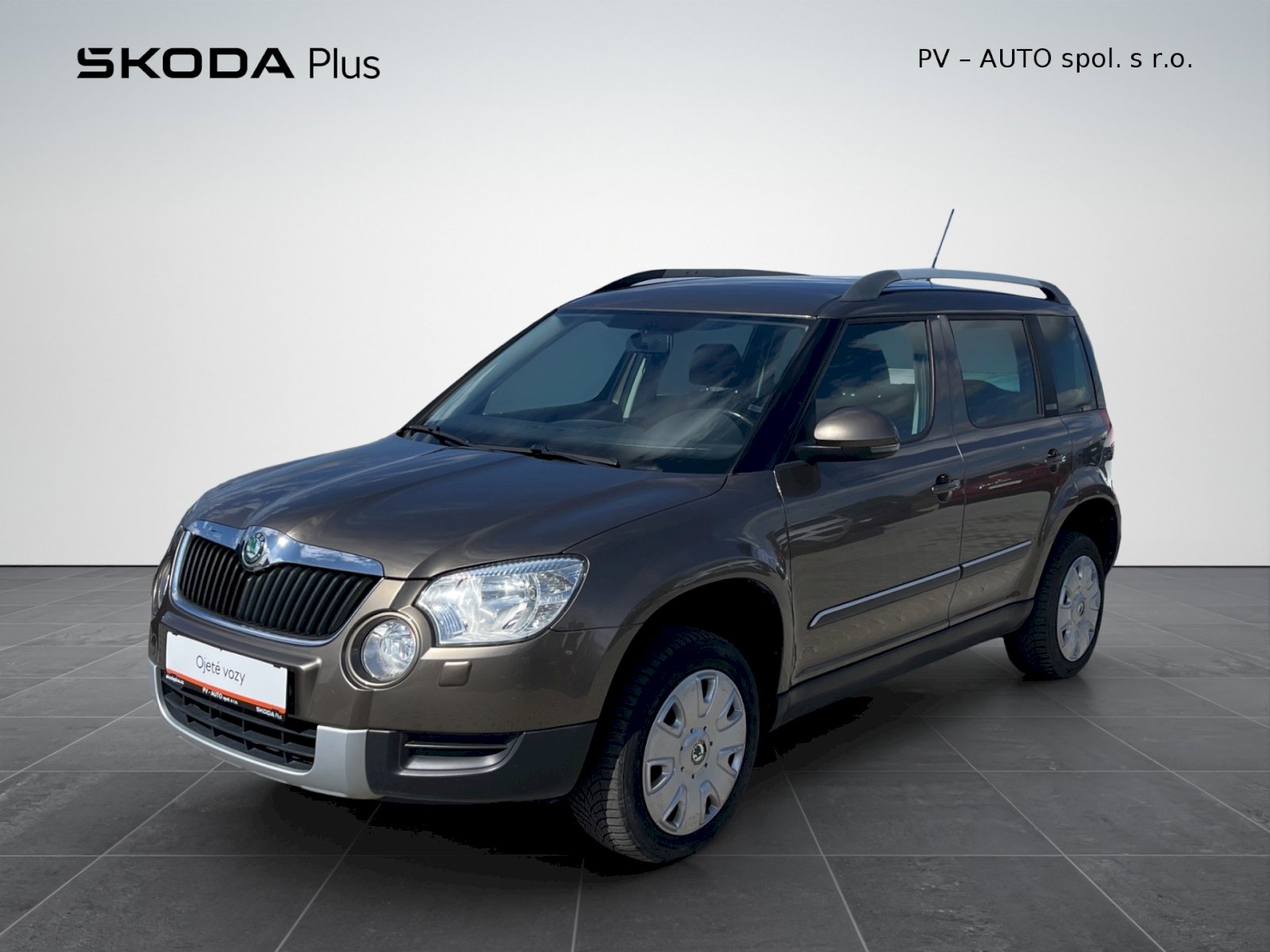 Škoda Yeti 1.2 TSI 77 kW Ambition Plus