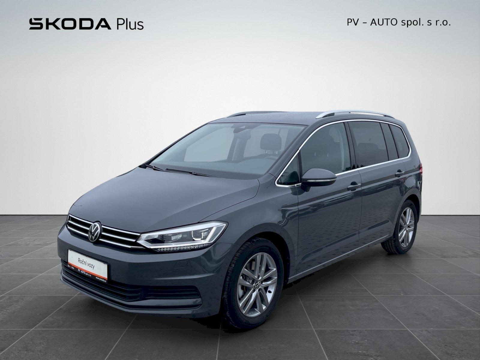 Volkswagen Touran 1.5 TSI 110 kW EVO2 DSG People