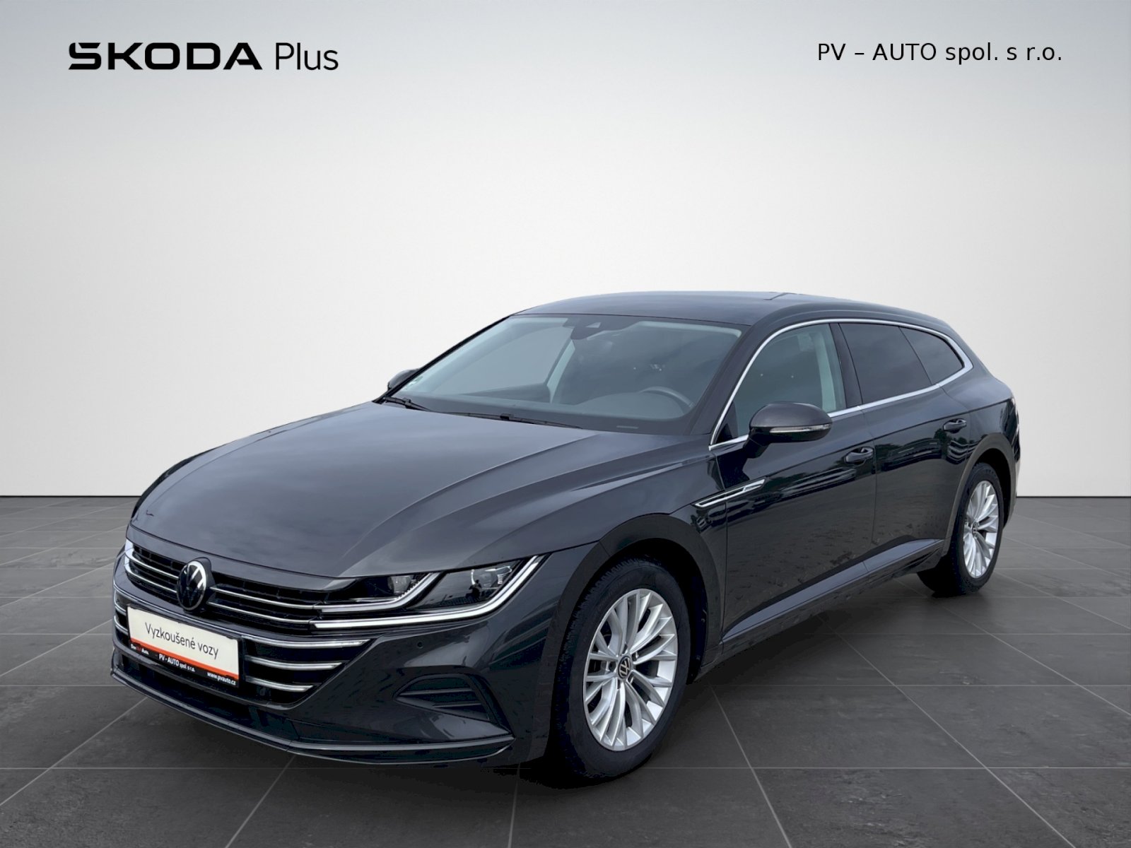 Volkswagen Arteon Shooting Brake 2.0 TDI 110 kW DSG GT