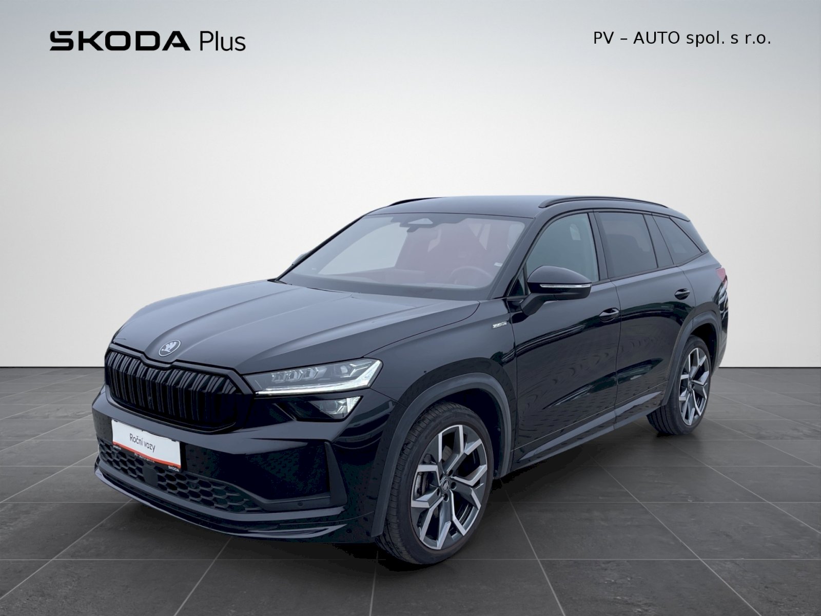 Škoda Kodiaq 2.0 TDI 110 kW DSG SportLine