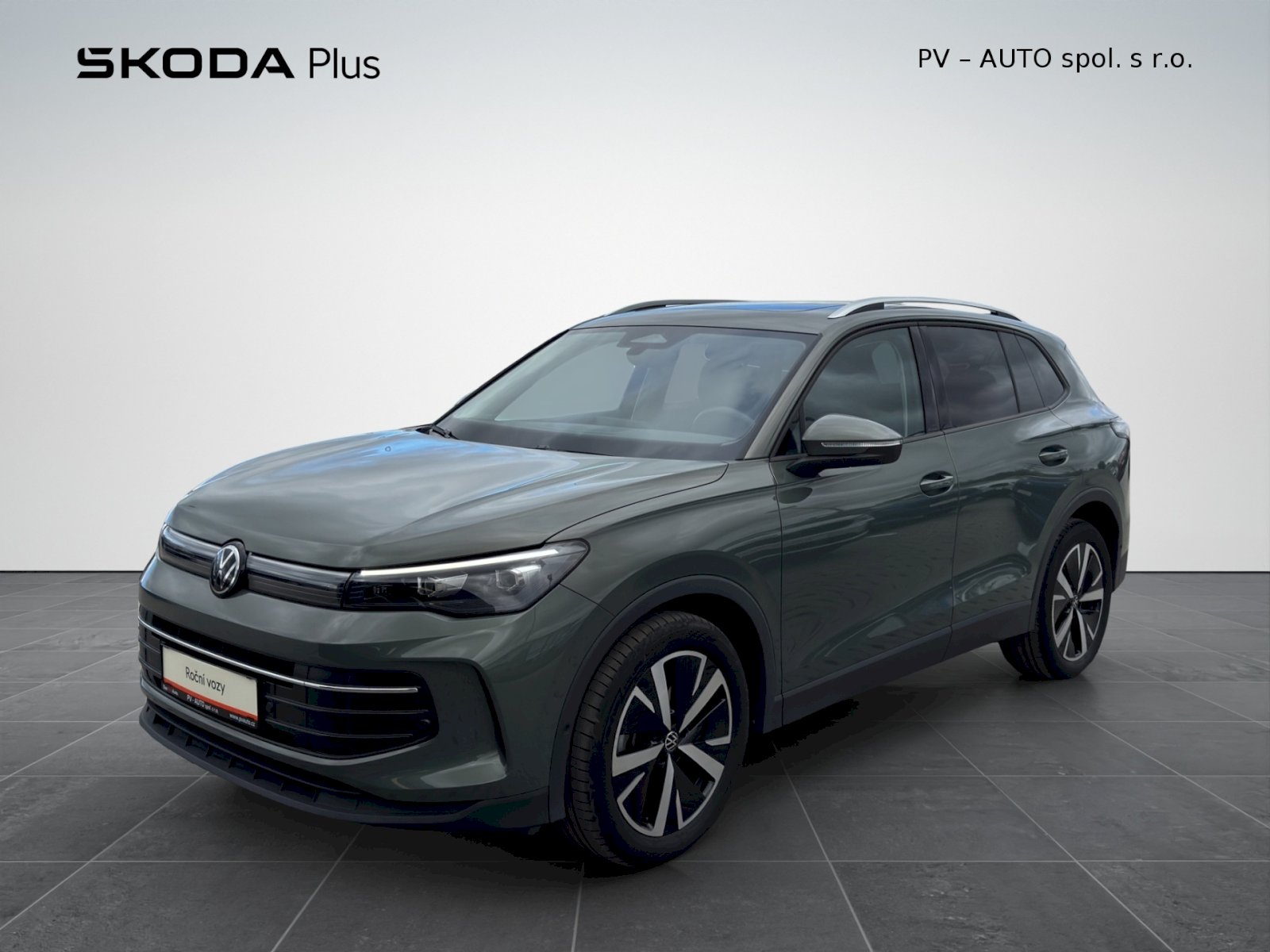 Volkswagen Tiguan 1.5 eTSI 110 kW DSG People mHE