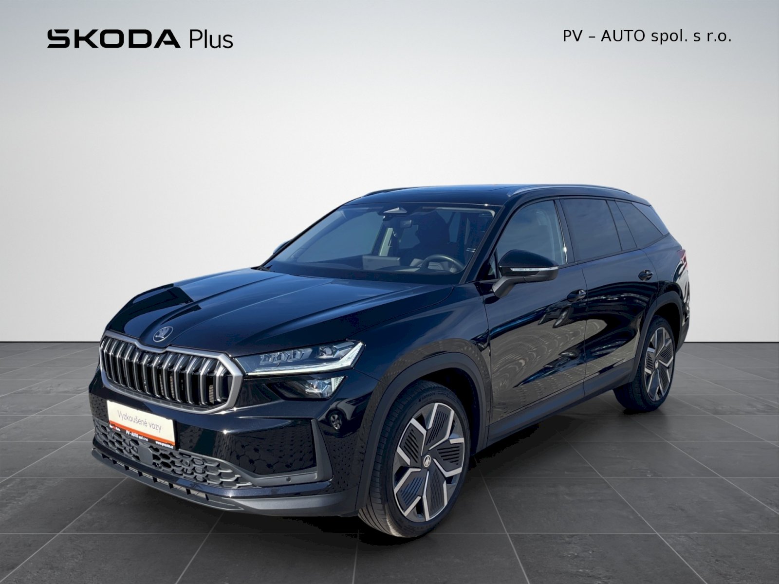 Škoda Kodiaq Exclusive 2.0 TDI 142 kW 4x4 D