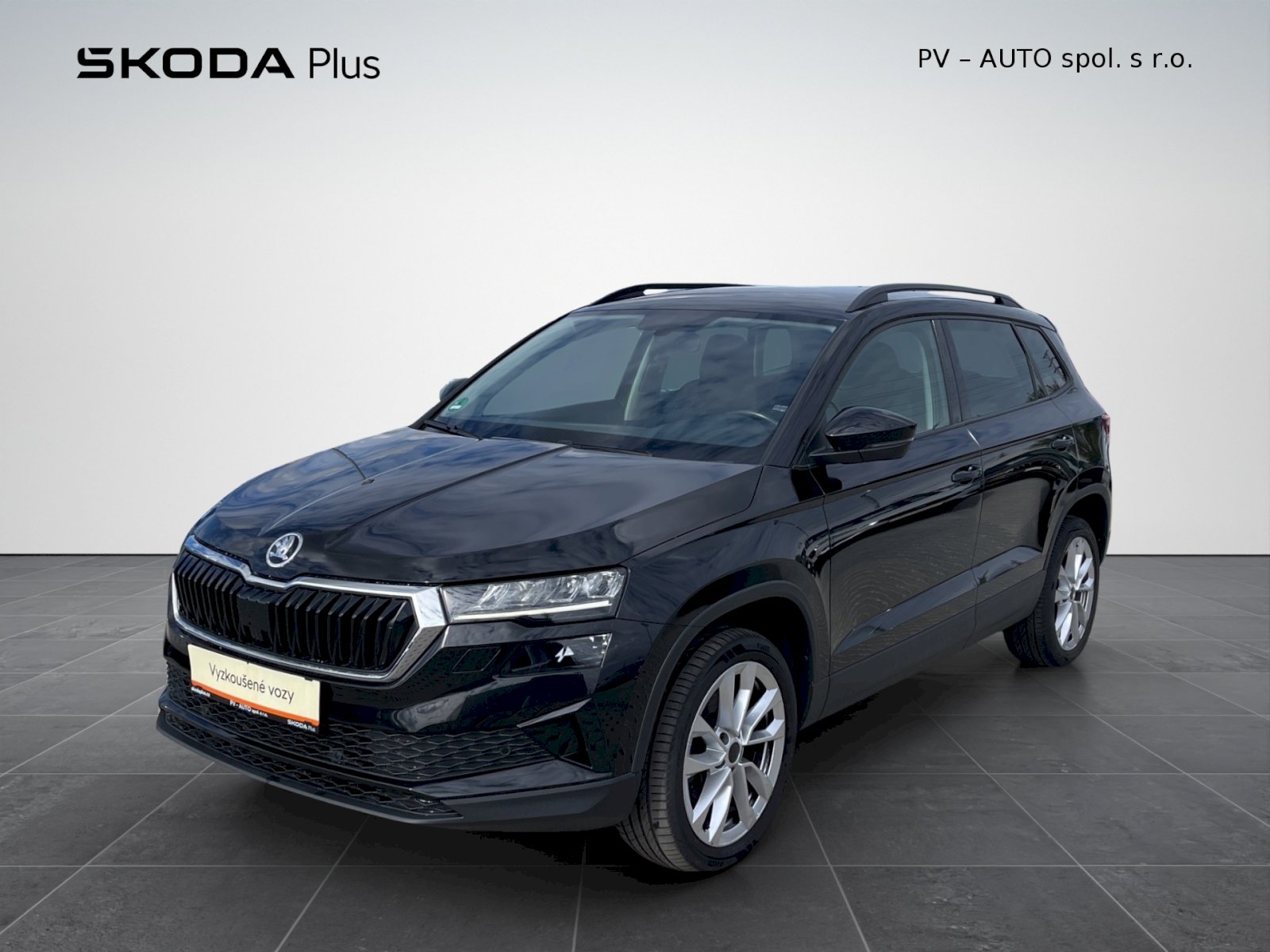 Škoda Karoq 1.5 TSI 110kW DSG Style Plus