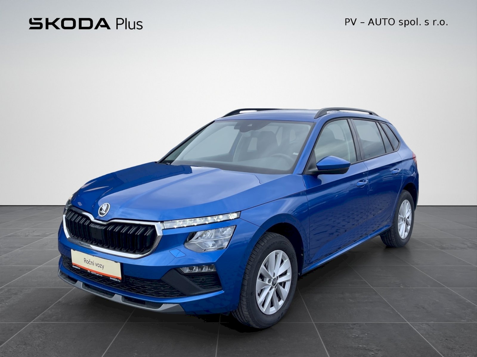 Škoda Kamiq 1.0 TSI 85kW Selection