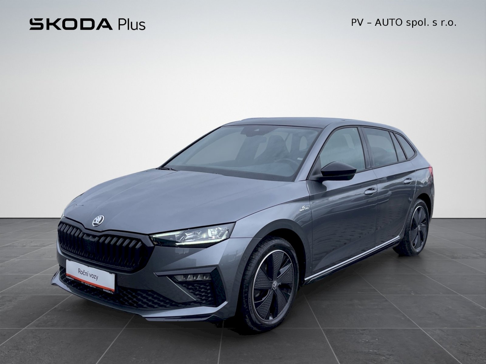 Škoda Scala 1.5 TSI 110 kW Monte Carlo