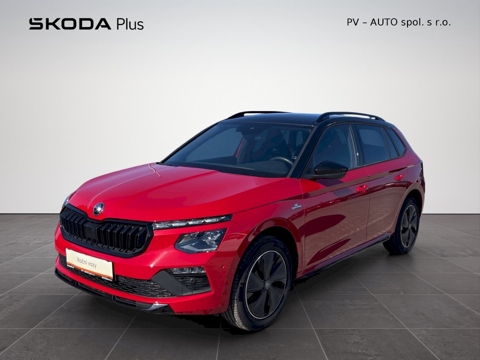Škoda Kamiq Monte Carlo 1.0 TSI 85kW DSG