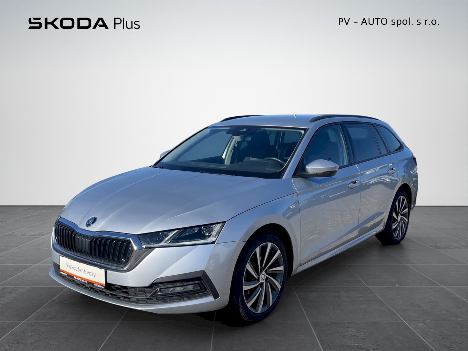 Škoda Octavia 2.0 TDI 110kW DSG Estate Ambit