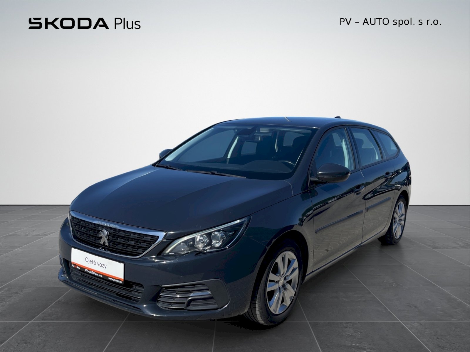 Peugeot 308 1.5 HDI 73 kW S&S blue Active