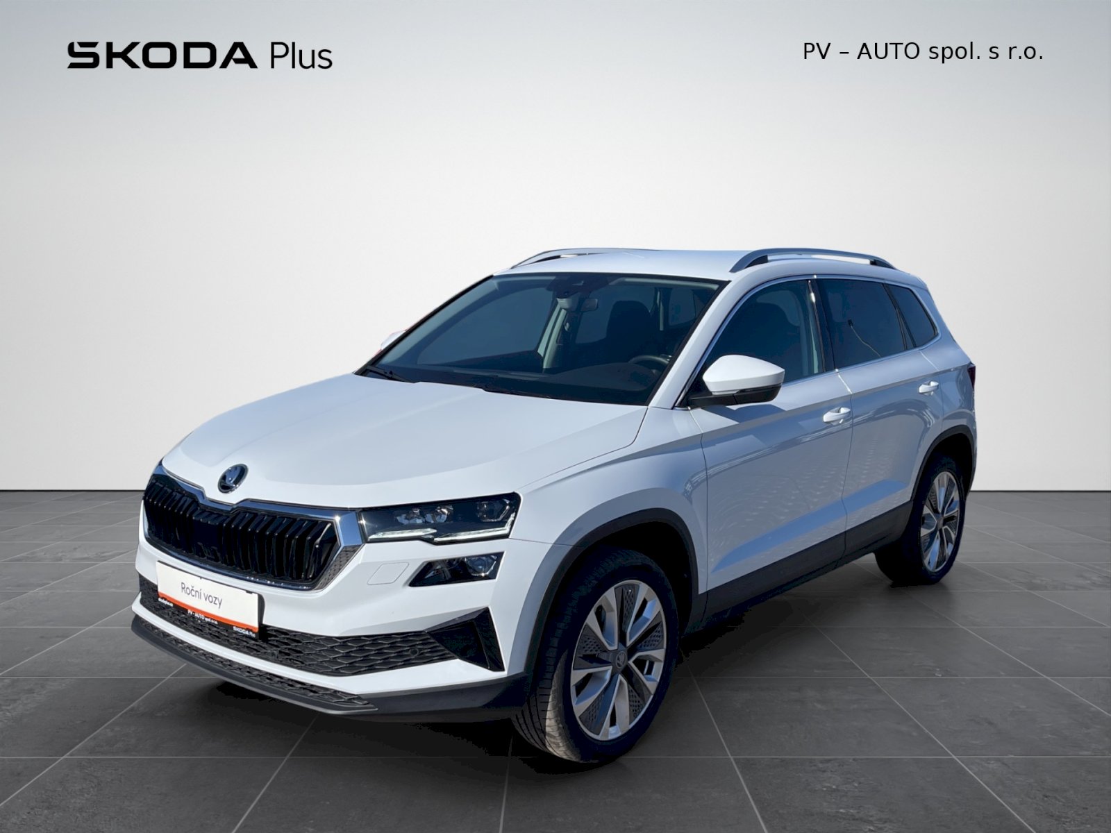Škoda Karoq Top Selection 1.5 TSI 110kW DS