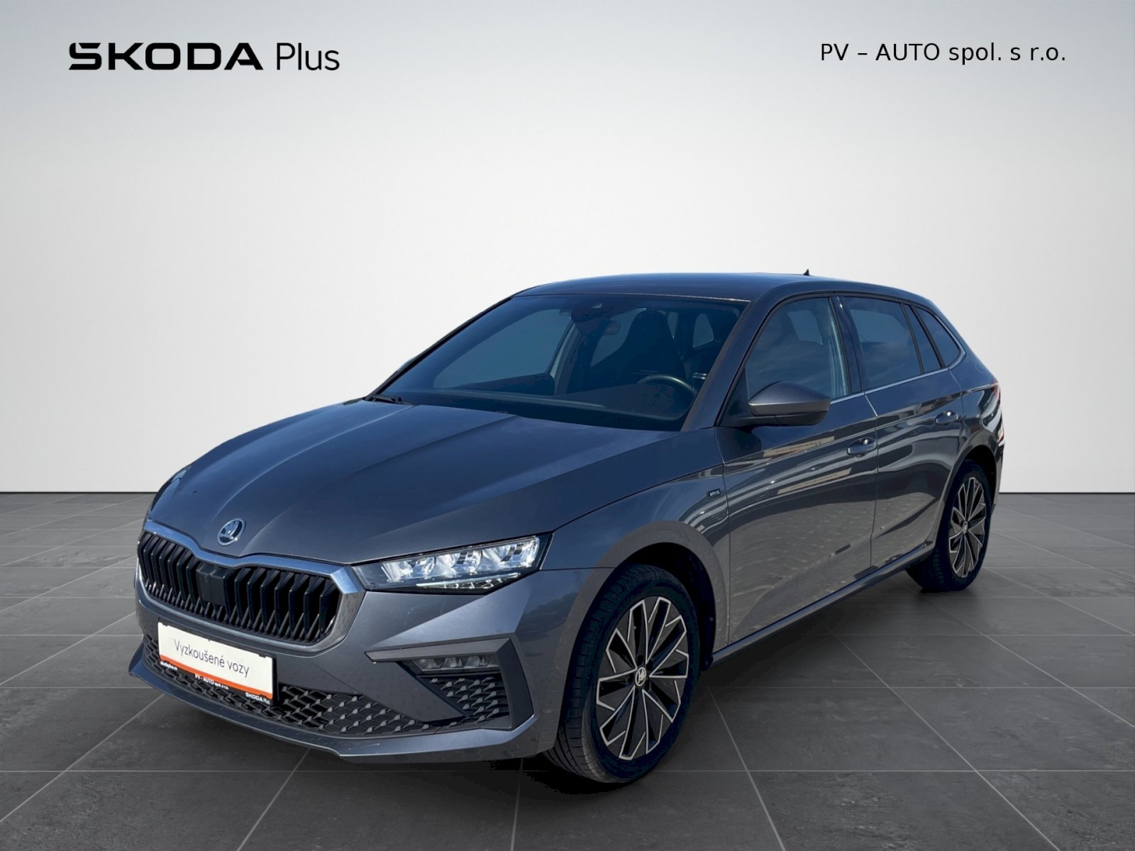 Škoda Scala 1.5 TSI 110kW DSG Drive Select