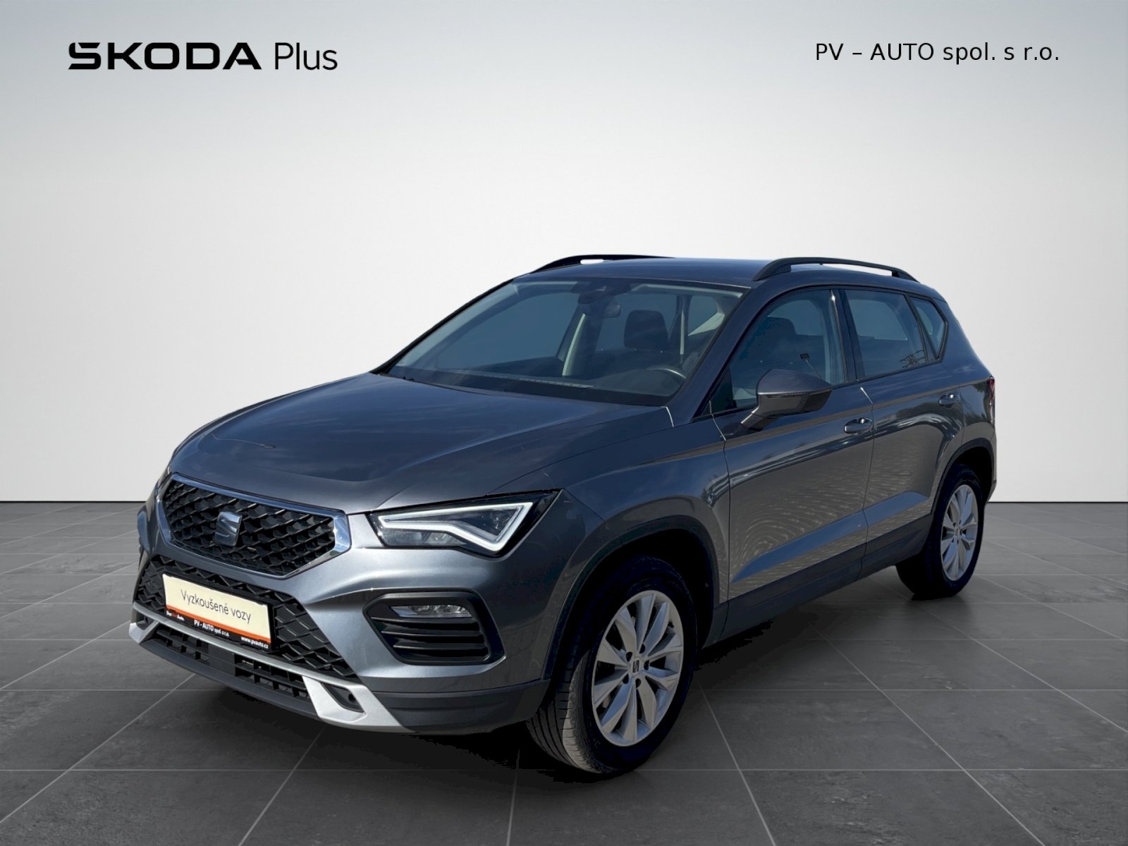 Seat Ateca 1.5 TSI 110 kW Style Plus