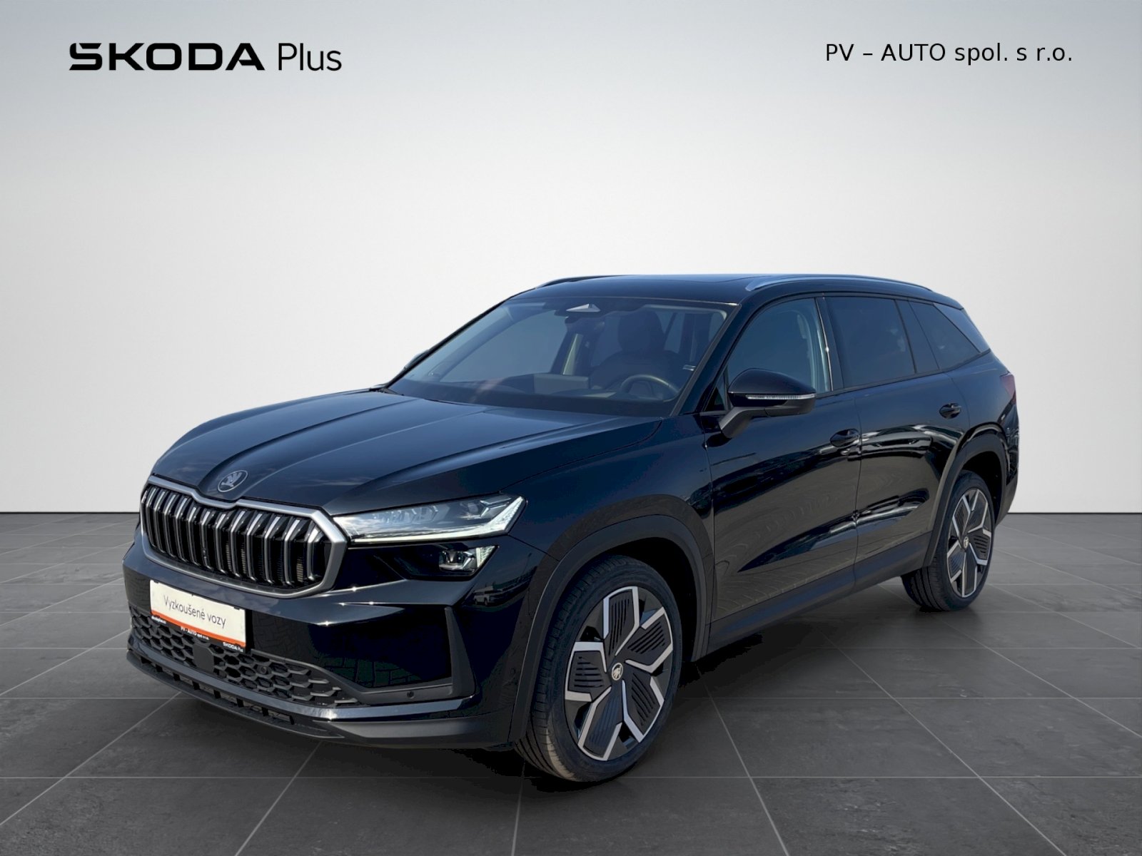 Škoda Kodiaq Exclusive Select. 2.0 TDI 142