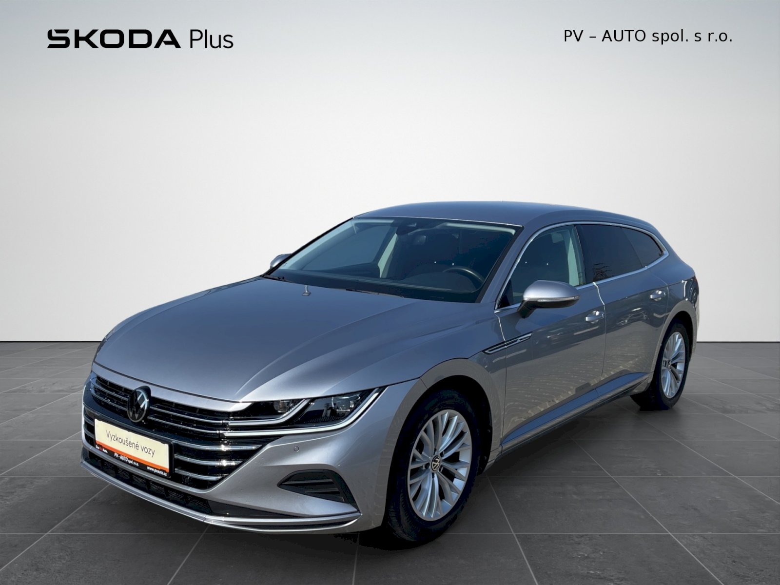 Volkswagen Arteon Shooting Brake 2.0 TDI 110 kW DSG Elegance Pl