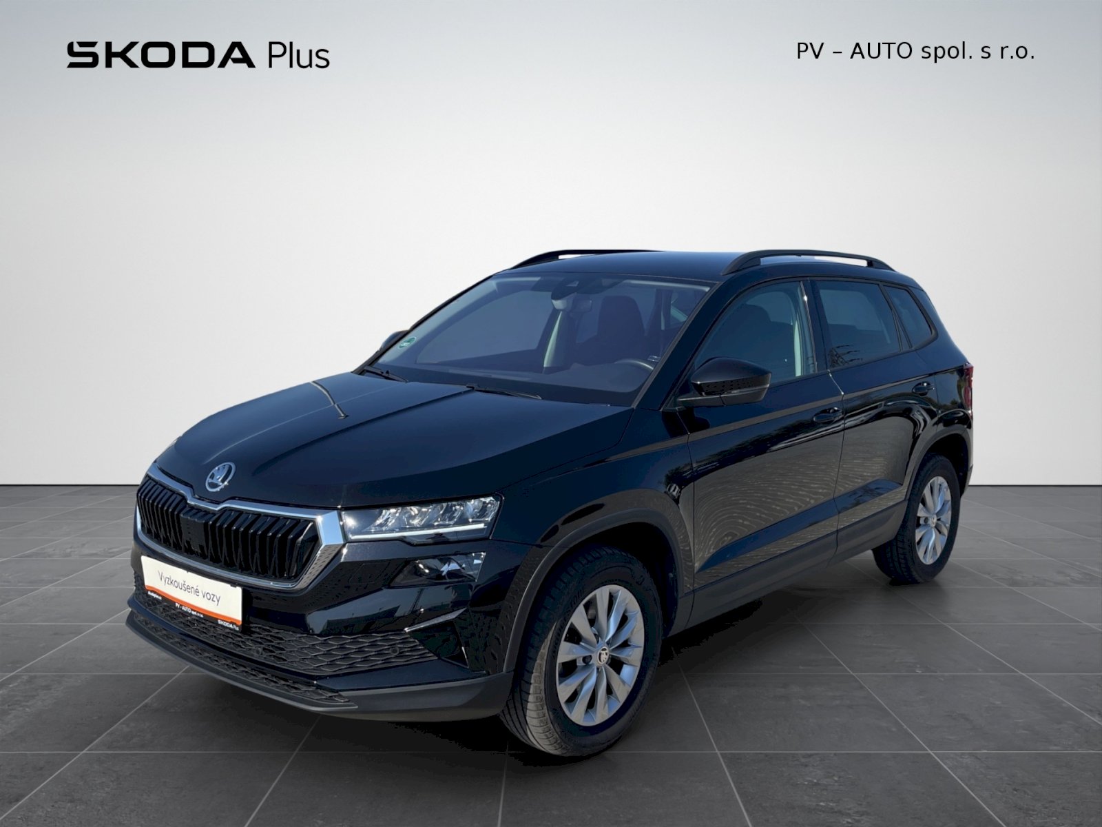 Škoda Karoq 1.5 TSI 110kW DSG Selection