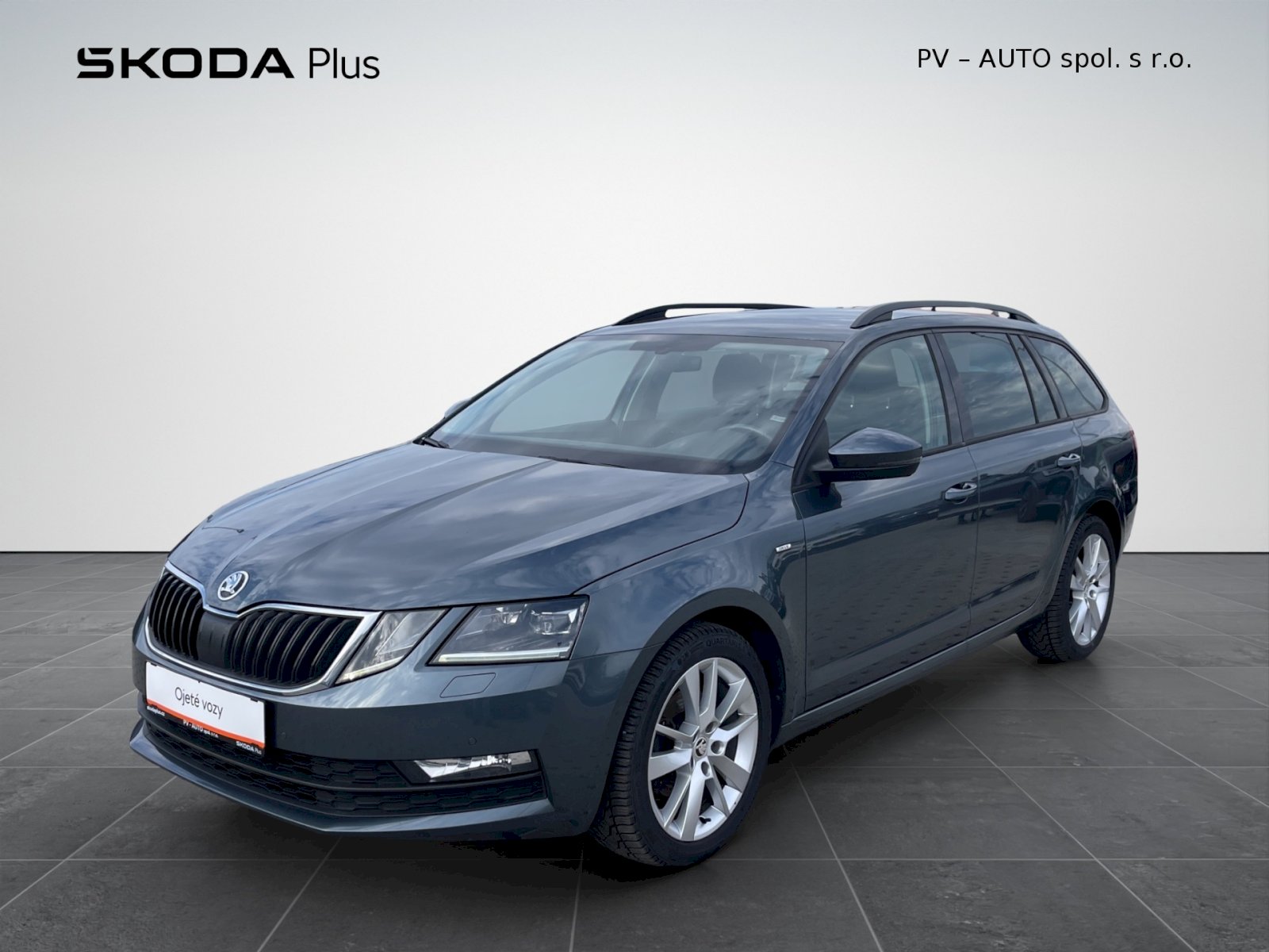 Škoda Octavia 1.4 TSI 110kW Drive combi