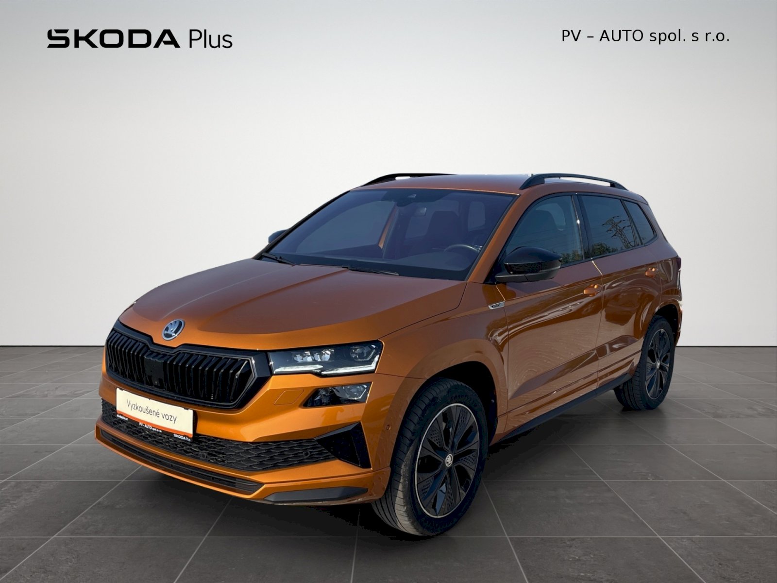 Škoda Karoq 2.0 TSI 140kW SportLine DSG 4x