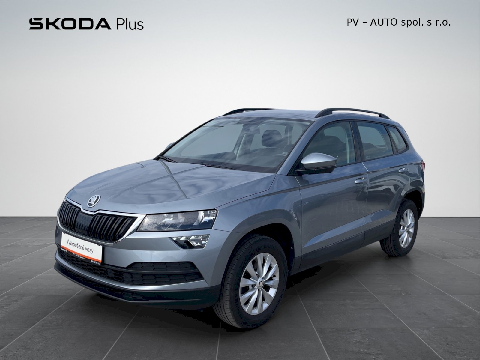 Škoda Karoq 1.5 TSI 110 kW DSG Ambition Pl