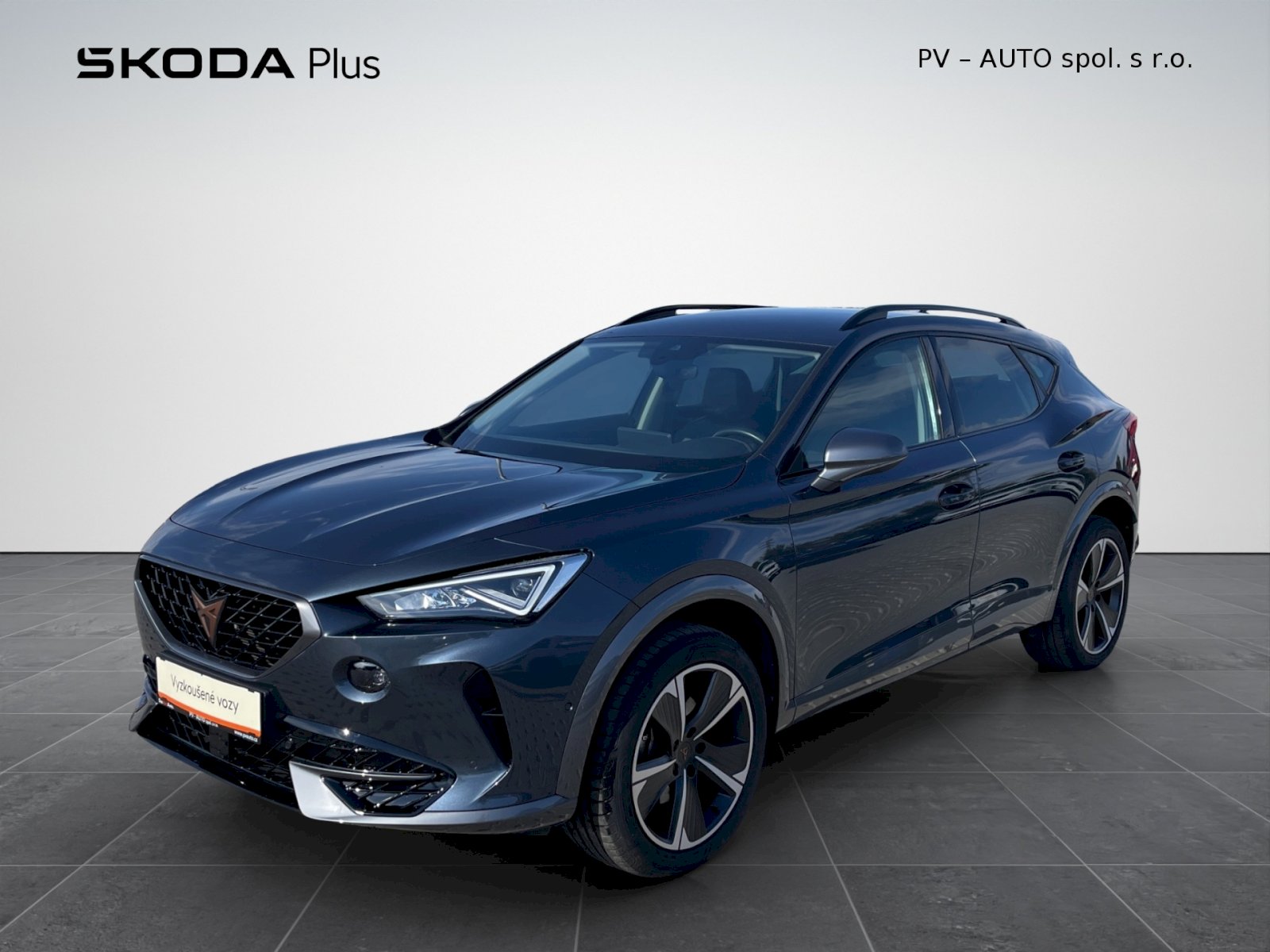 Cupra Formentor 1.5 TSI 110 kW DSG Basis