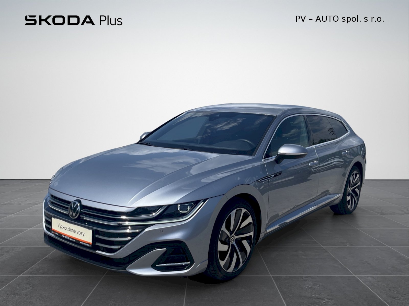 Volkswagen Arteon Shooting Brake R-Line 2.0 TDI 147 kW 4MOT DSG
