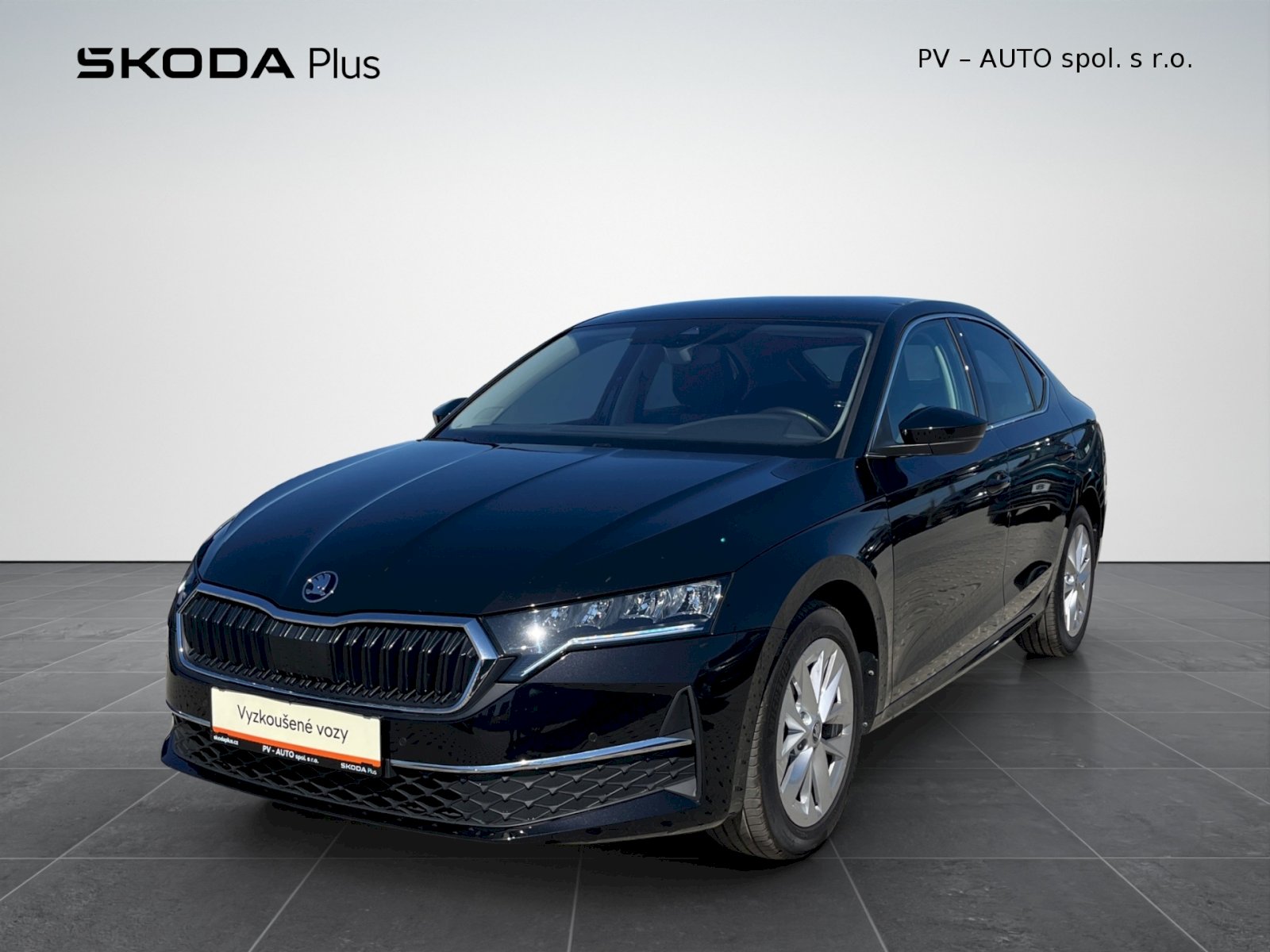 Škoda Octavia Top Selection 1.5 TSI 110kW MH
