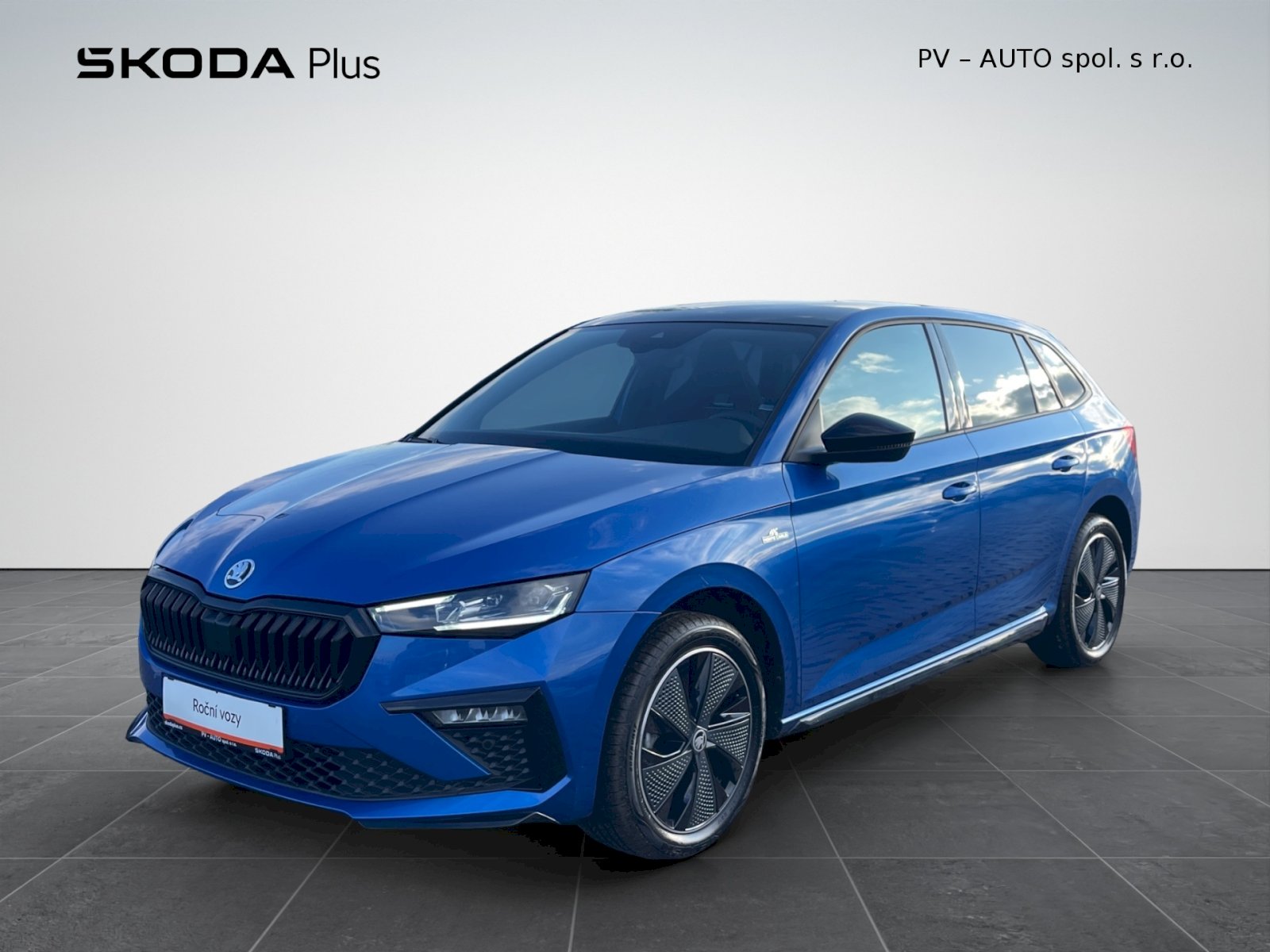 Škoda Scala 1.0 TSI 85kW Monte Carlo