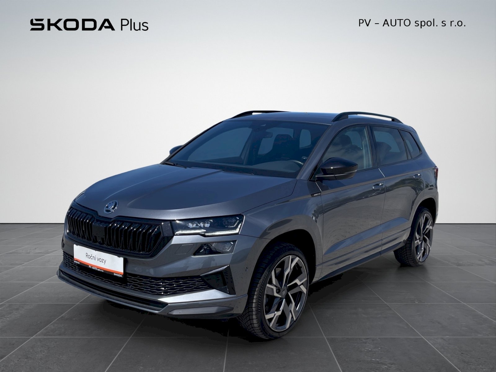 Škoda Karoq Sportline 1.5 TSI 110 kW DSG