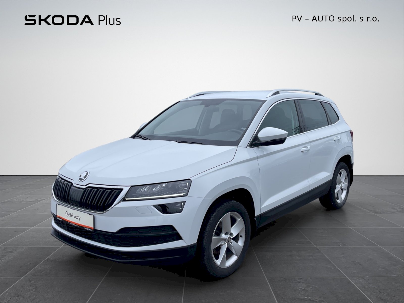 Škoda Karoq 1.5 TSI /110 kW / Style Plus /