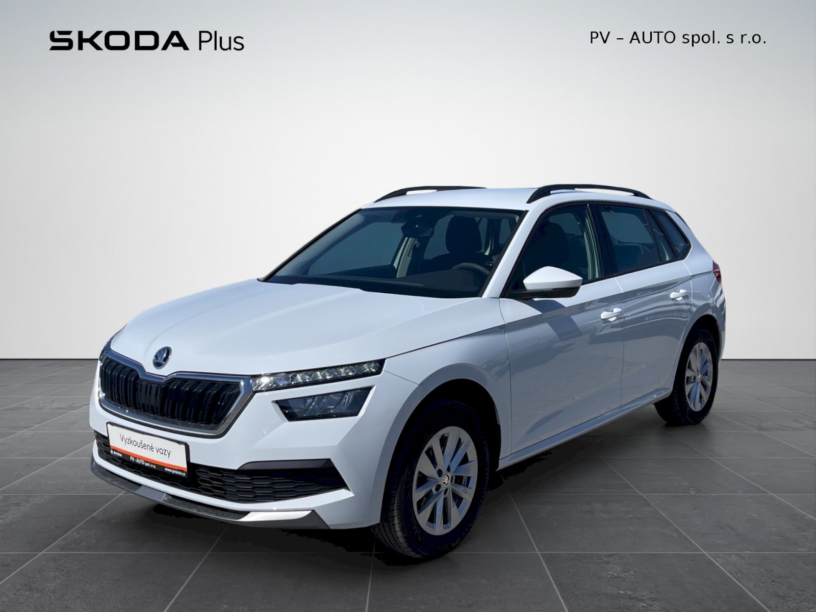 Škoda Kamiq 1.0 TSI 81 kW Ambition Plus