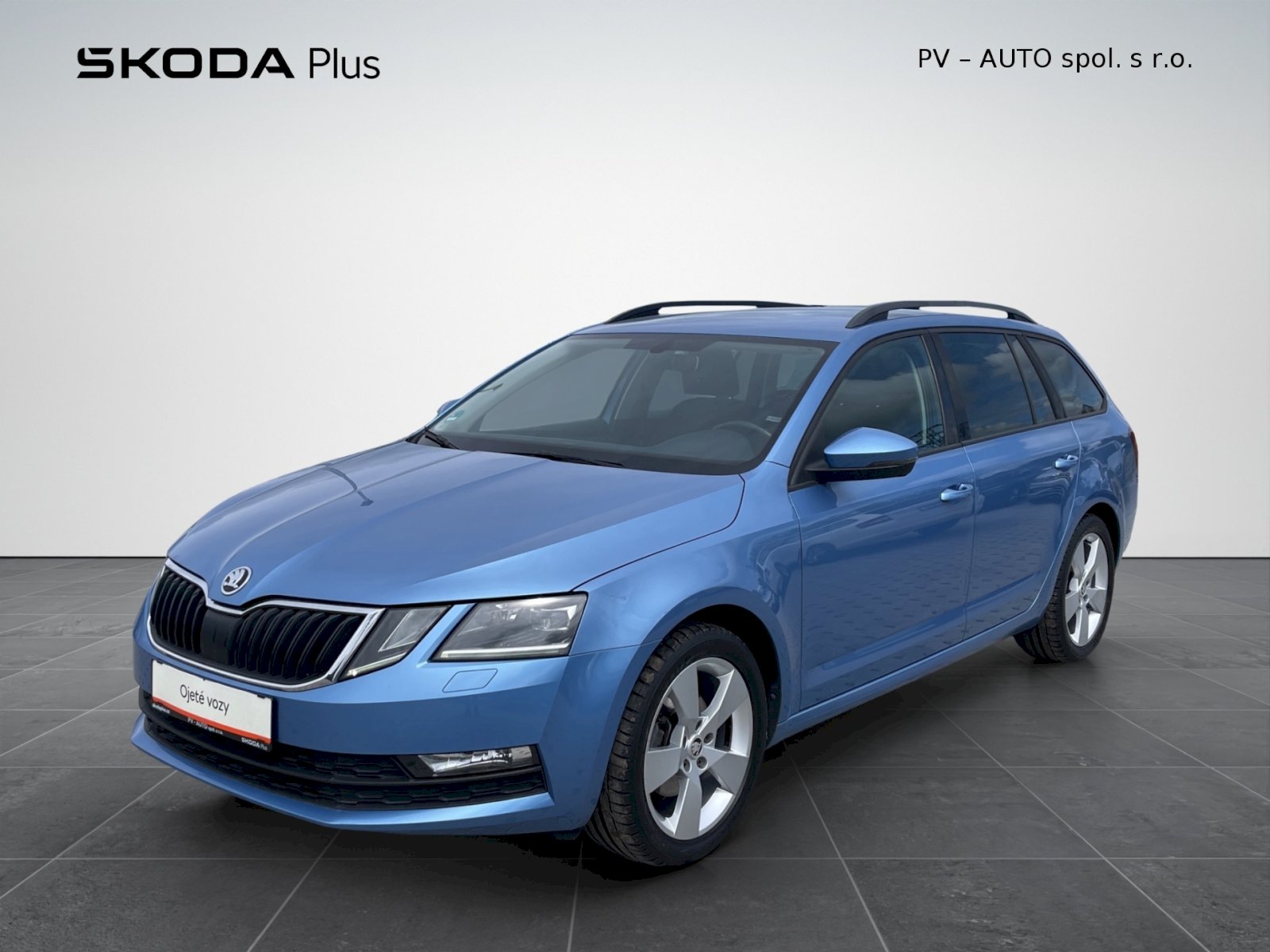 Škoda Octavia 1.4 TSI 110kW Ambition Plus co