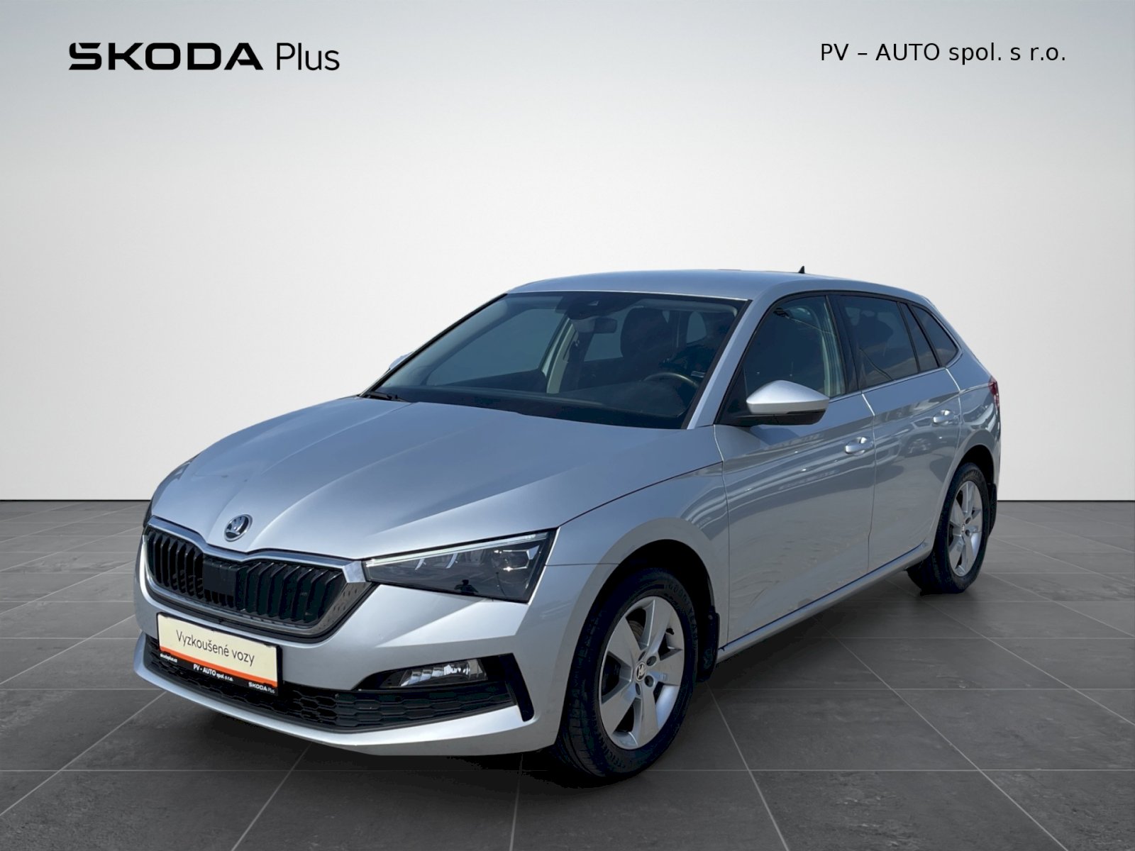 Škoda Scala 1.5 TSI 110kW Style Plus