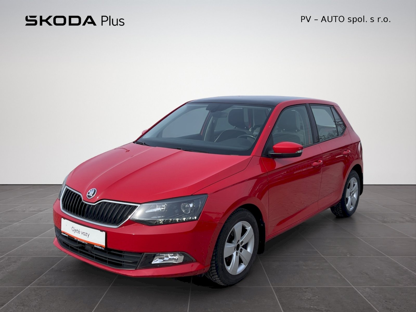Škoda Fabia combi 1.0 TSI 81kW Ambition Pl