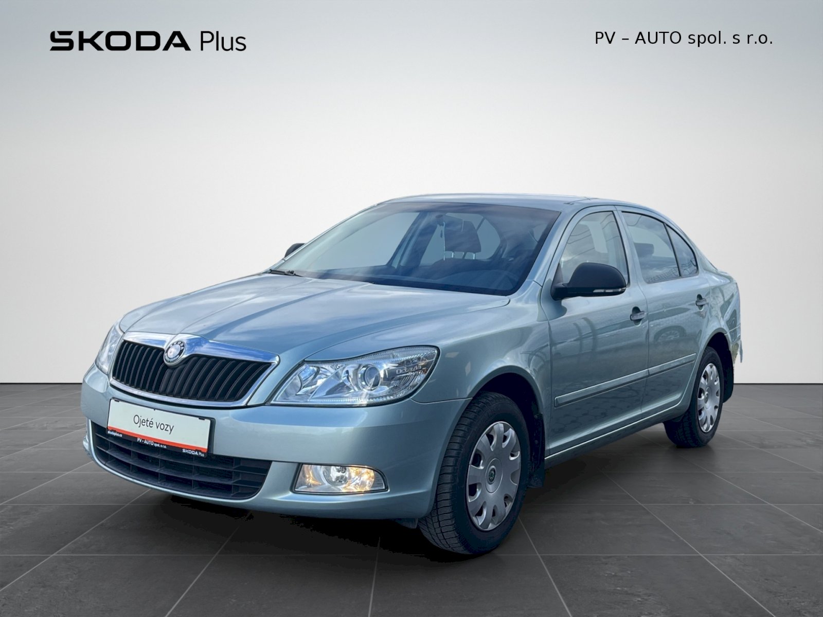 Škoda Octavia 1.6 MPI 75 kW Classic