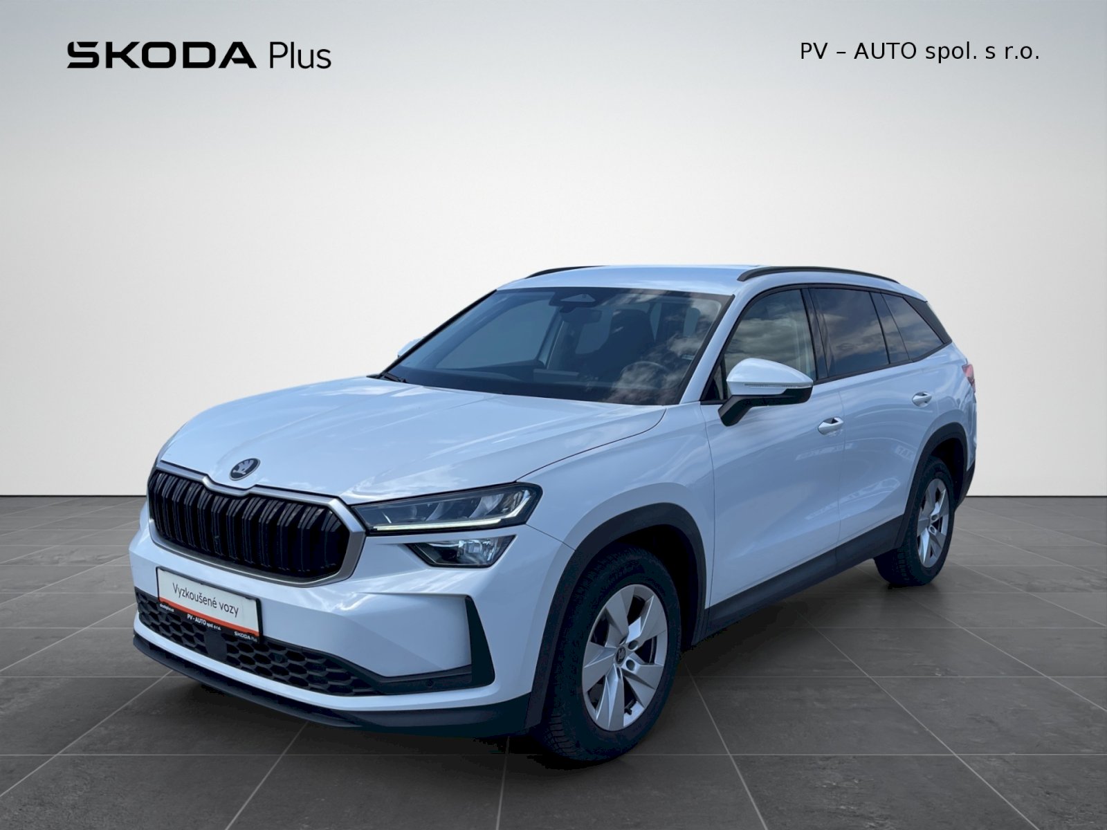 Škoda Kodiaq 2.0 TDI 142 kW 4x4 DSG Selecti