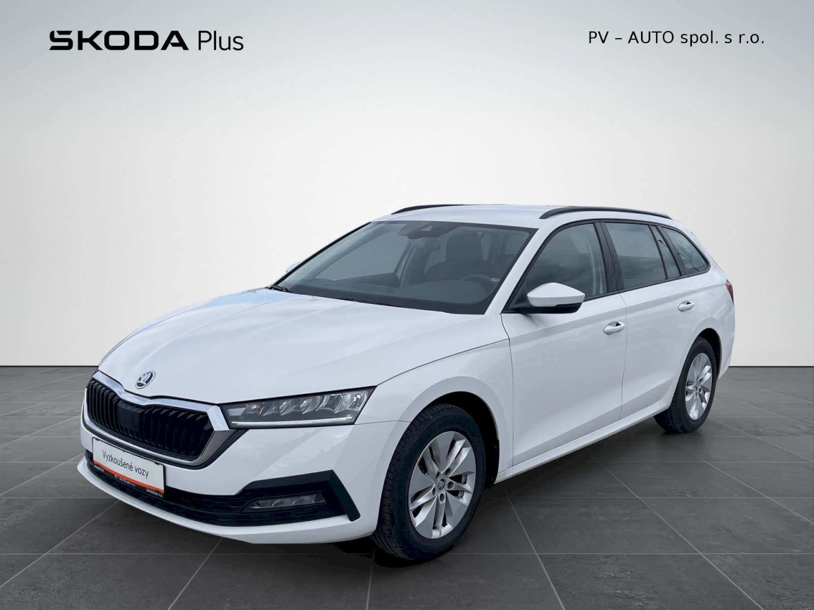 Škoda Octavia 1.5 TSI e-TEC 110kW DSG Ambiti