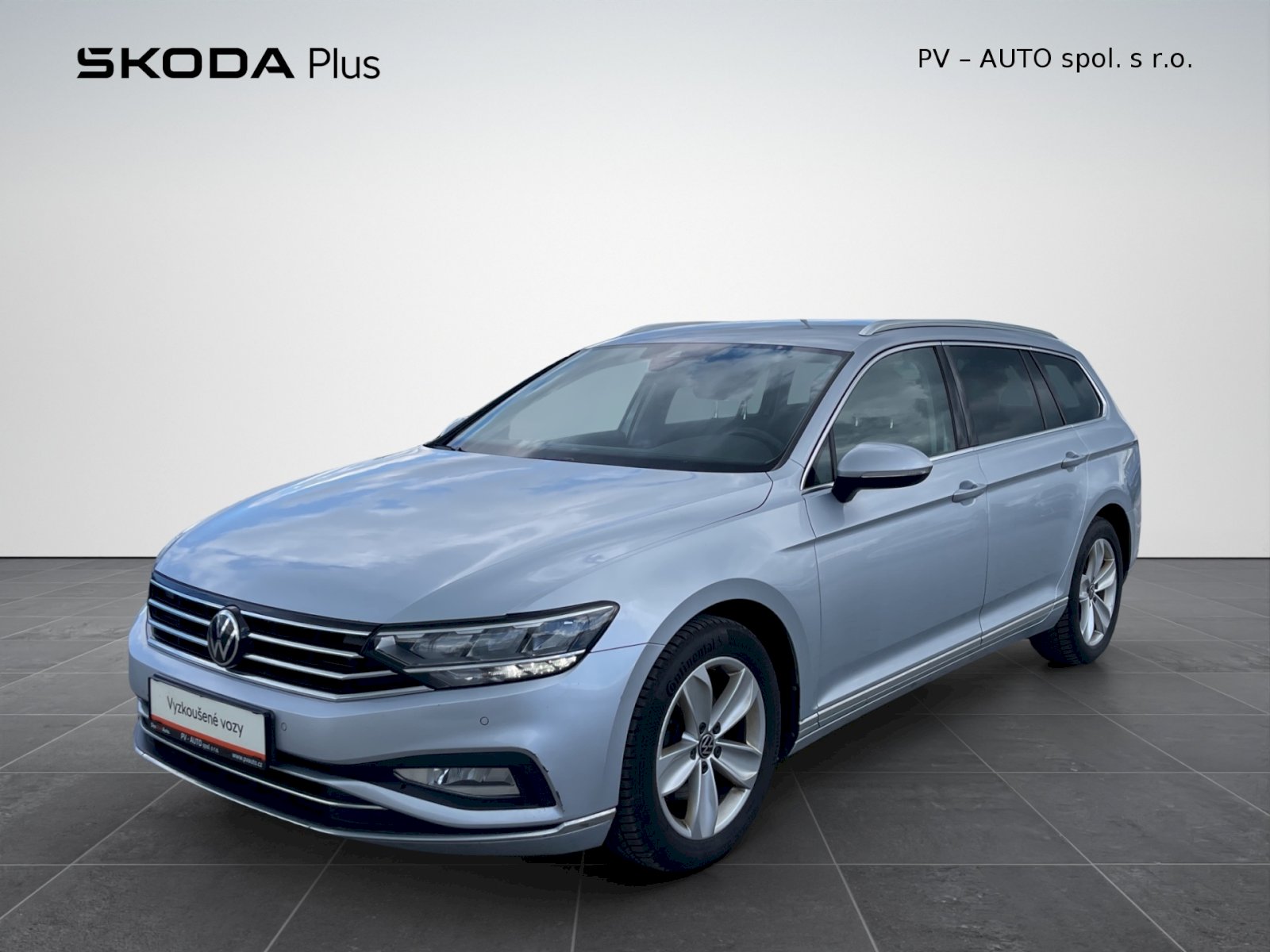 Volkswagen Passat 2.0 TDI 147kW 4MOT DSG Eleganc