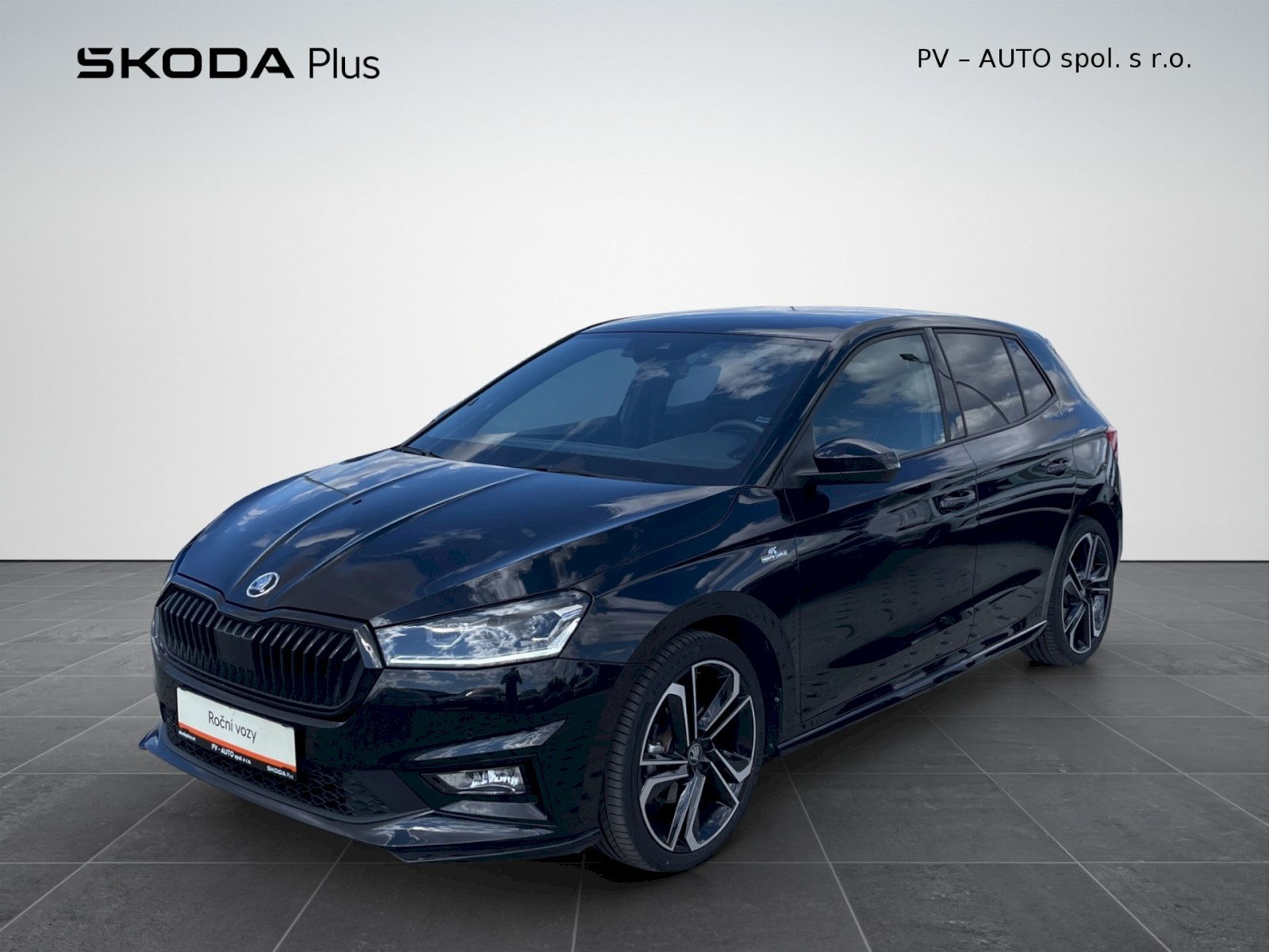 Škoda Fabia 1.5 TSI 110kW Monte Carlo DSG