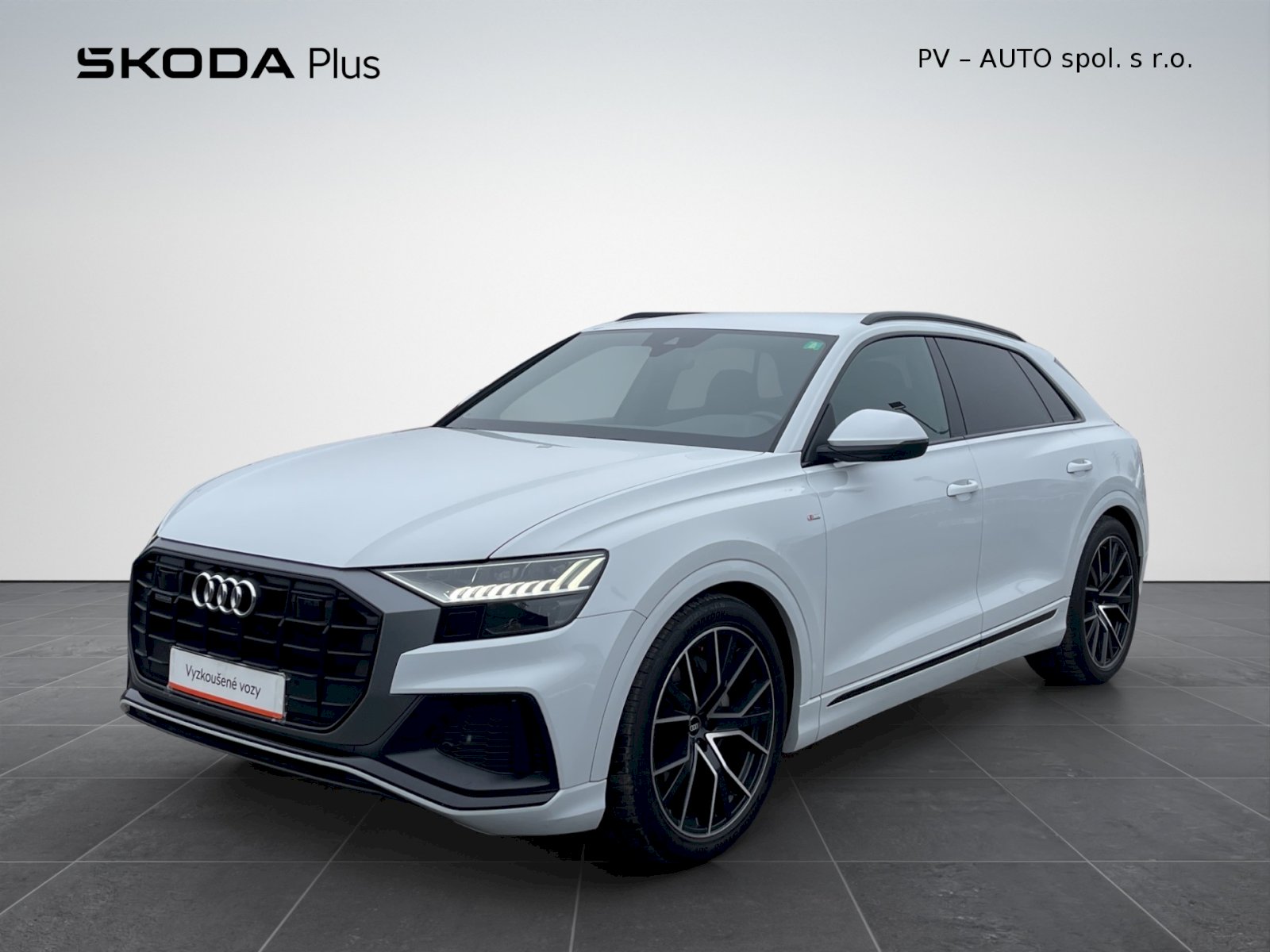 Audi Q8 50 TDI 210 kW Quattro S-line T