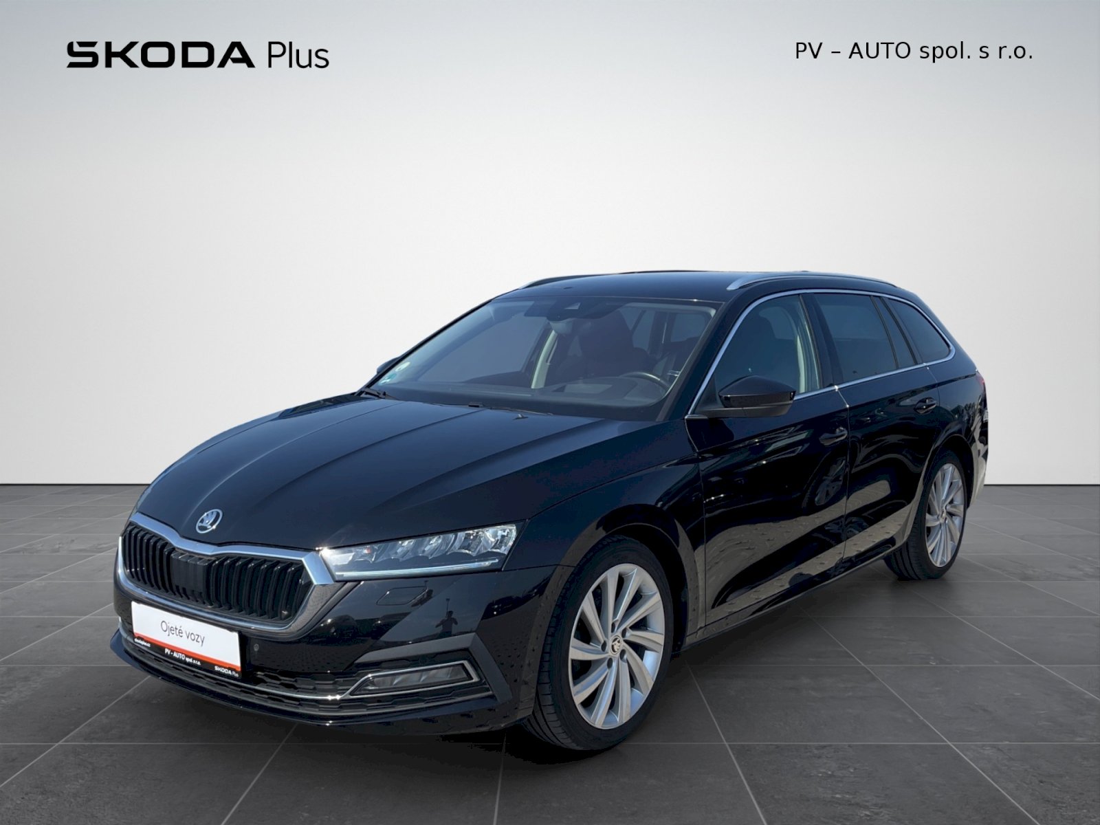 Škoda Octavia 2.0 TDI 110kW DSG Style Plus c