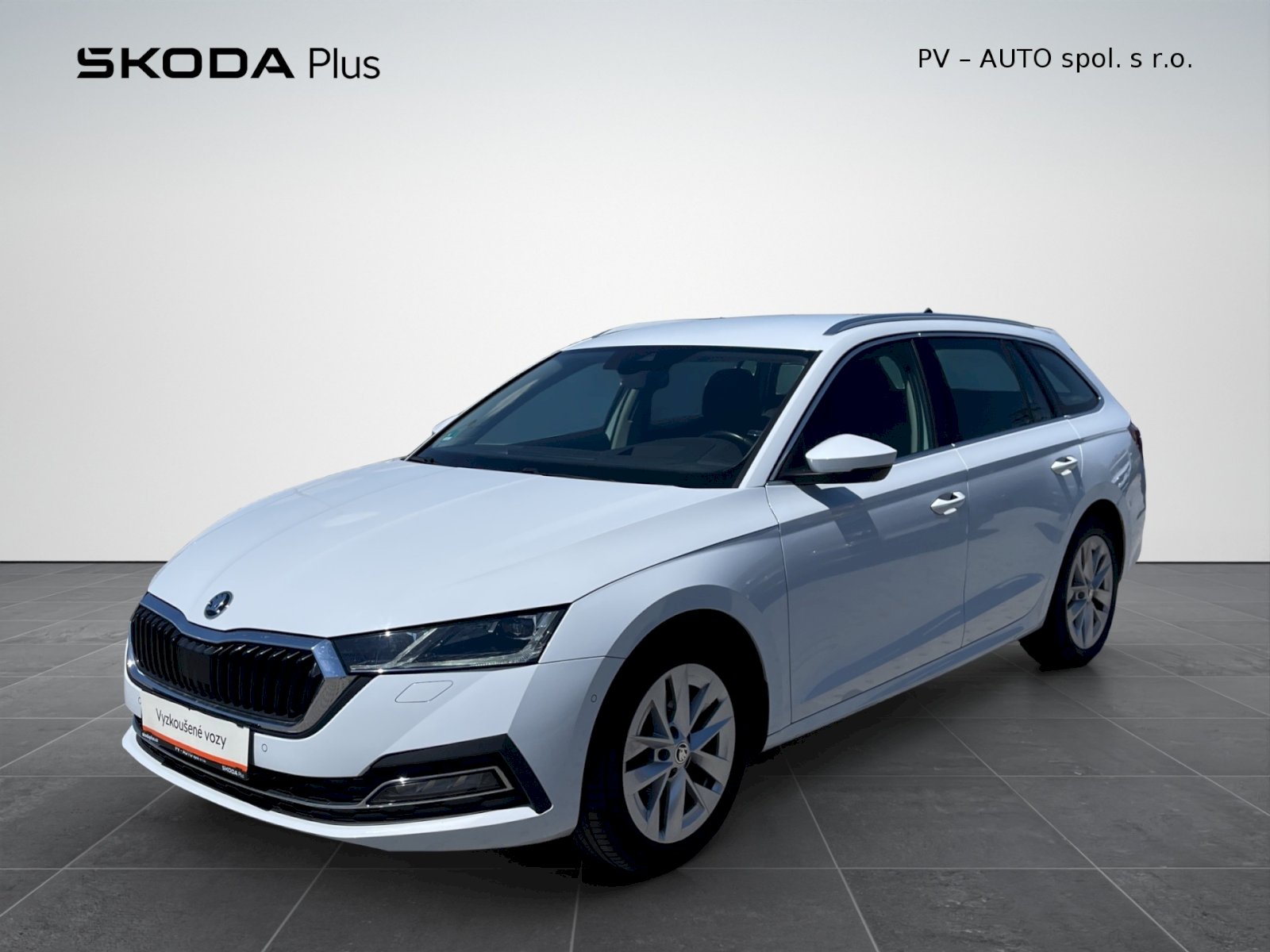Škoda Octavia 2.0 TDI 110kW Style Plus DSG c