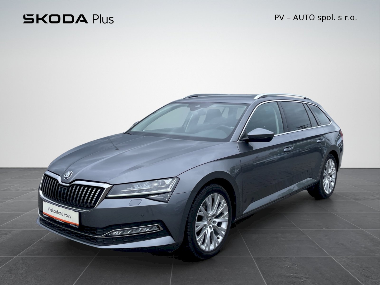 Škoda Superb 2.0 TDI 147kW DSG Style Plus c