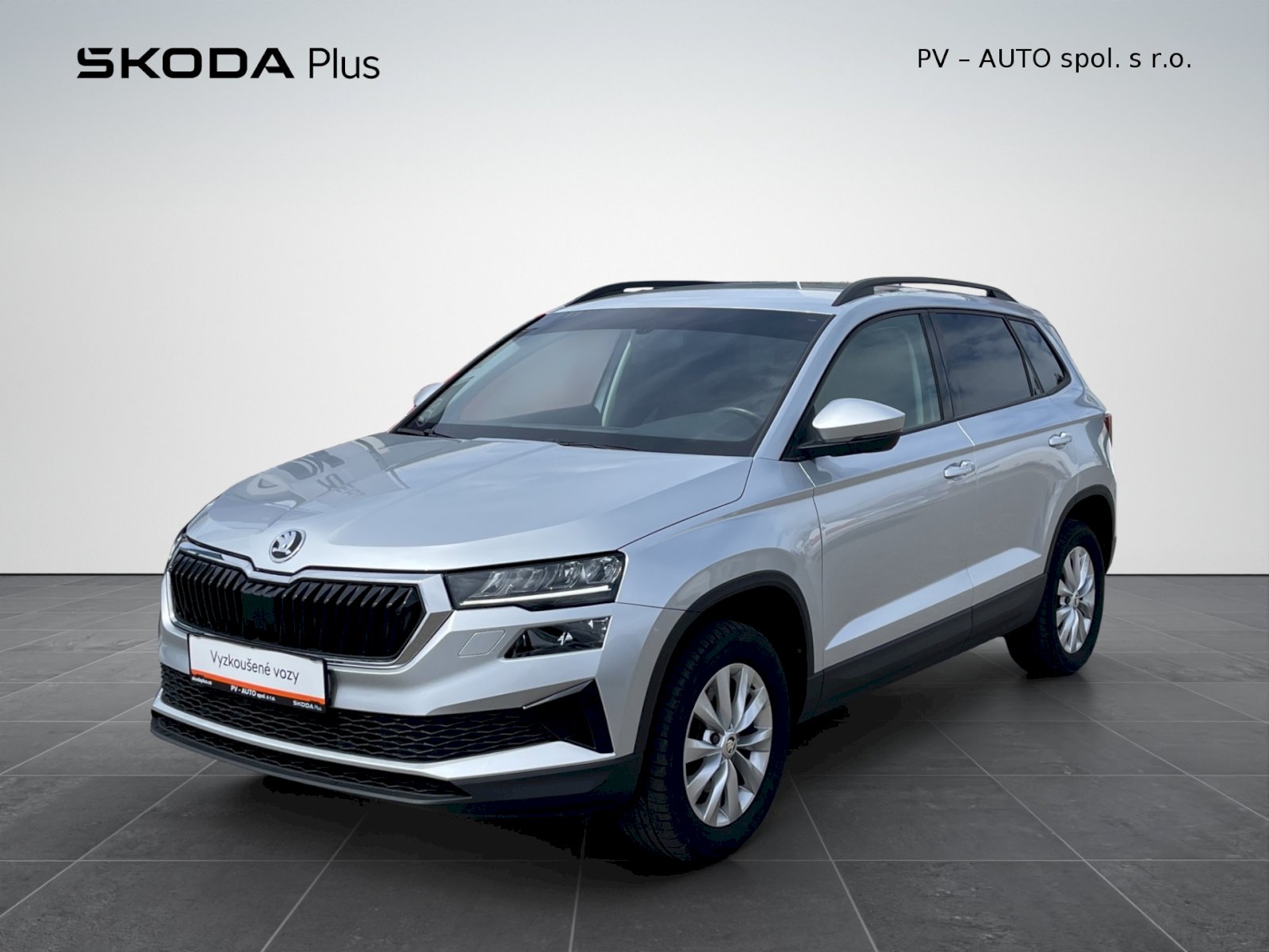 Škoda Karoq 1.5 TSI 110kW DSG Ambition Plu