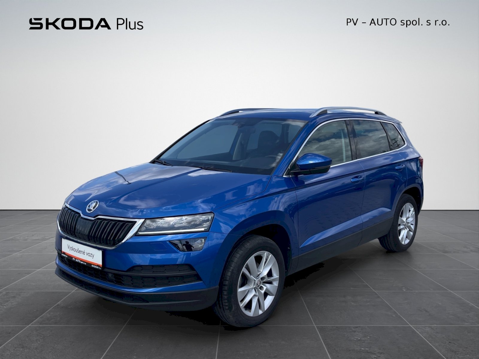 Škoda Karoq 1.5 TSI 110kW DSG Style Plus
