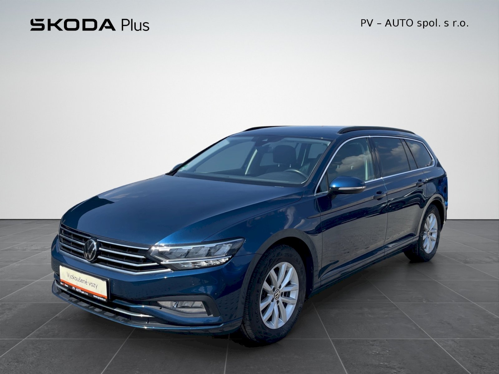 Volkswagen Passat 2.0TDI 110kW DSG Business