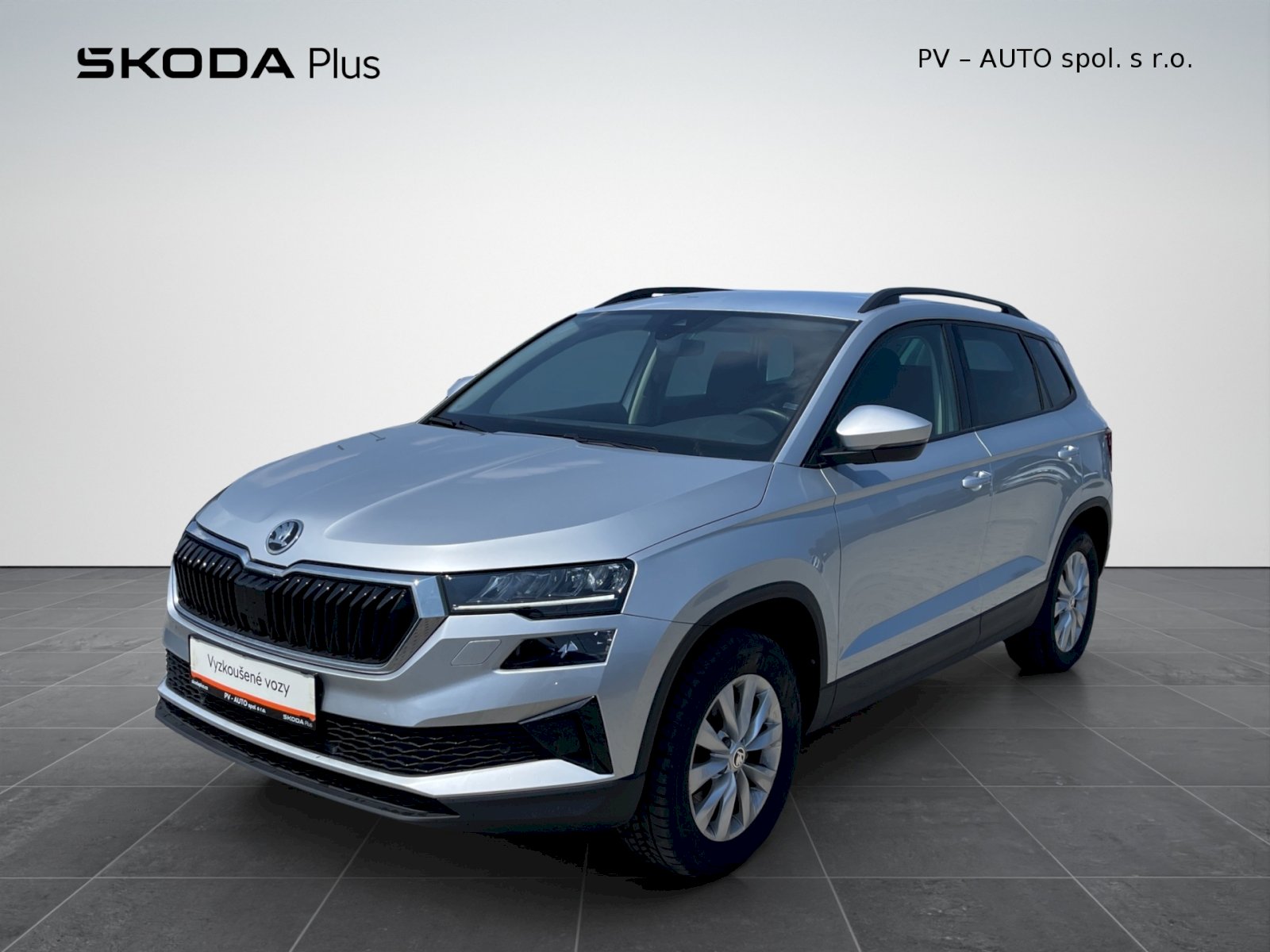 Škoda Karoq 2.0 TDI 110kW 4x4 DSG Selectio