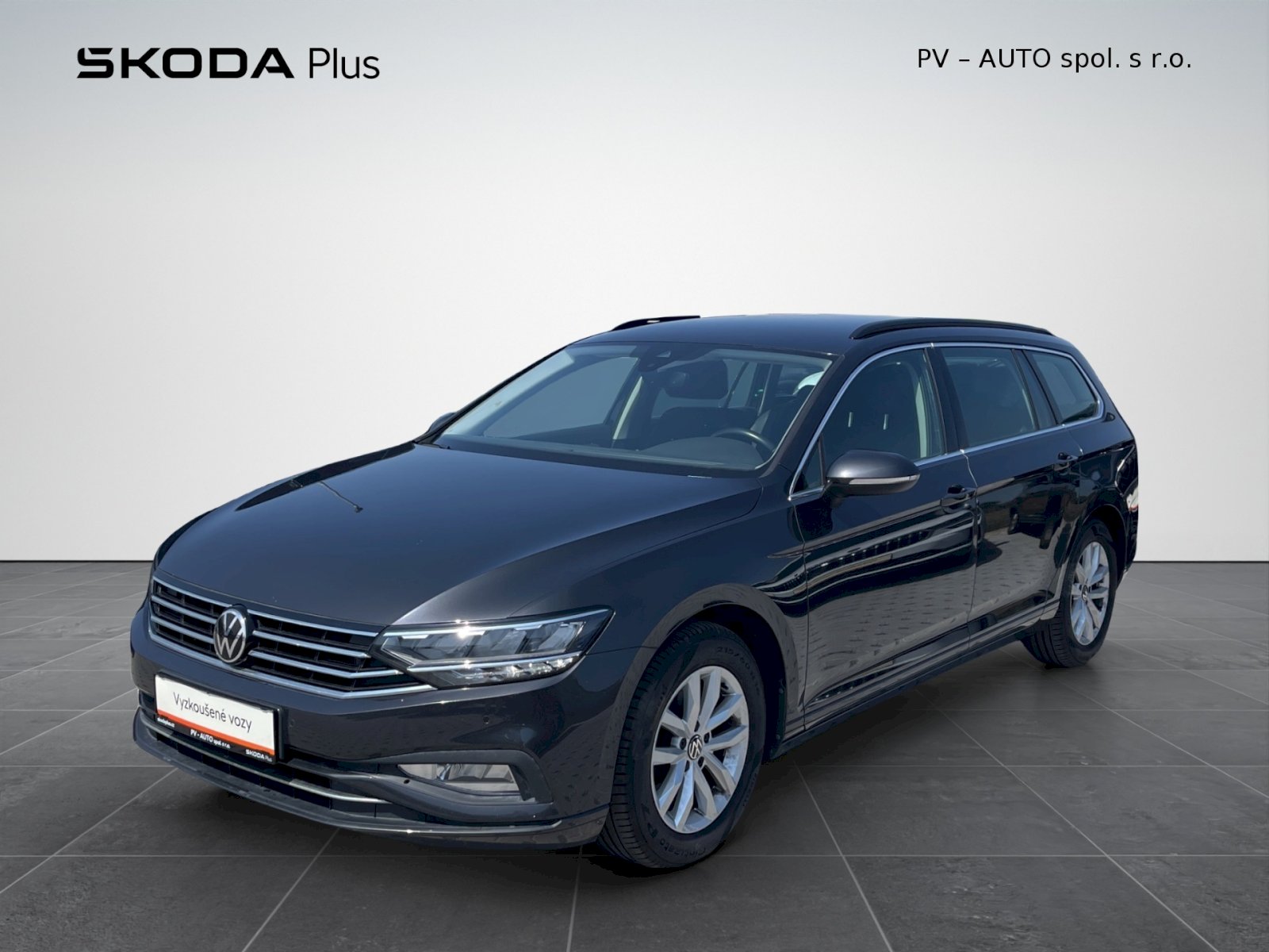 Volkswagen Passat 2.0 TDI 110 kW DSG Business