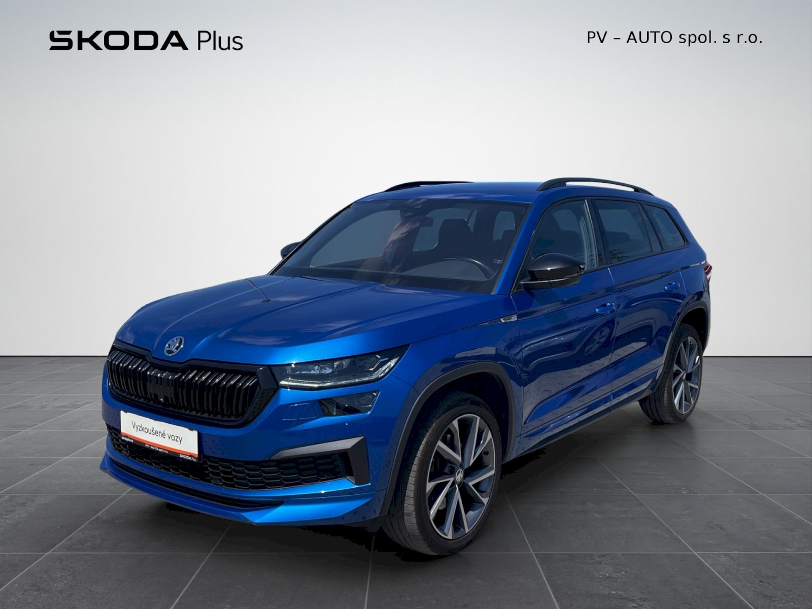 Škoda Kodiaq 2.0 TDI 110 kW DSG 4x4 Style P