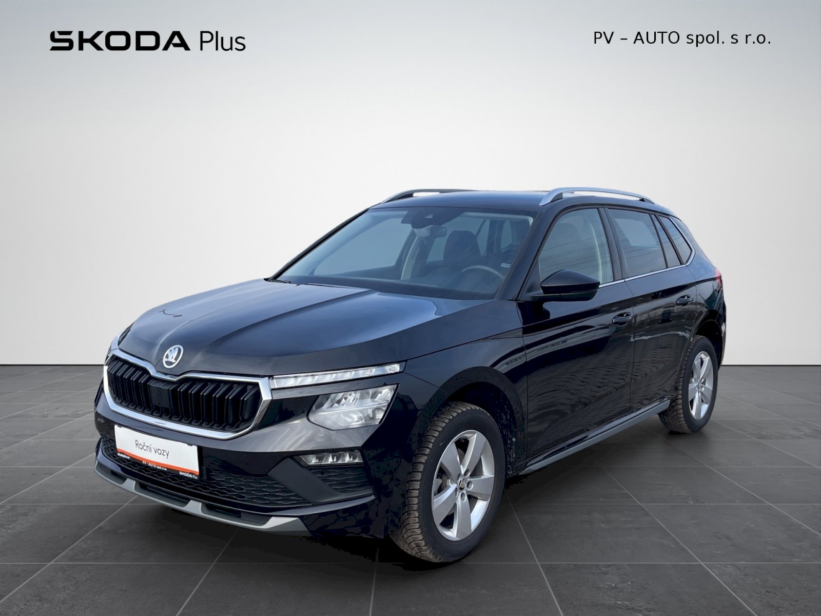 Škoda Kamiq 1.0 TSI 85kW Top Selection