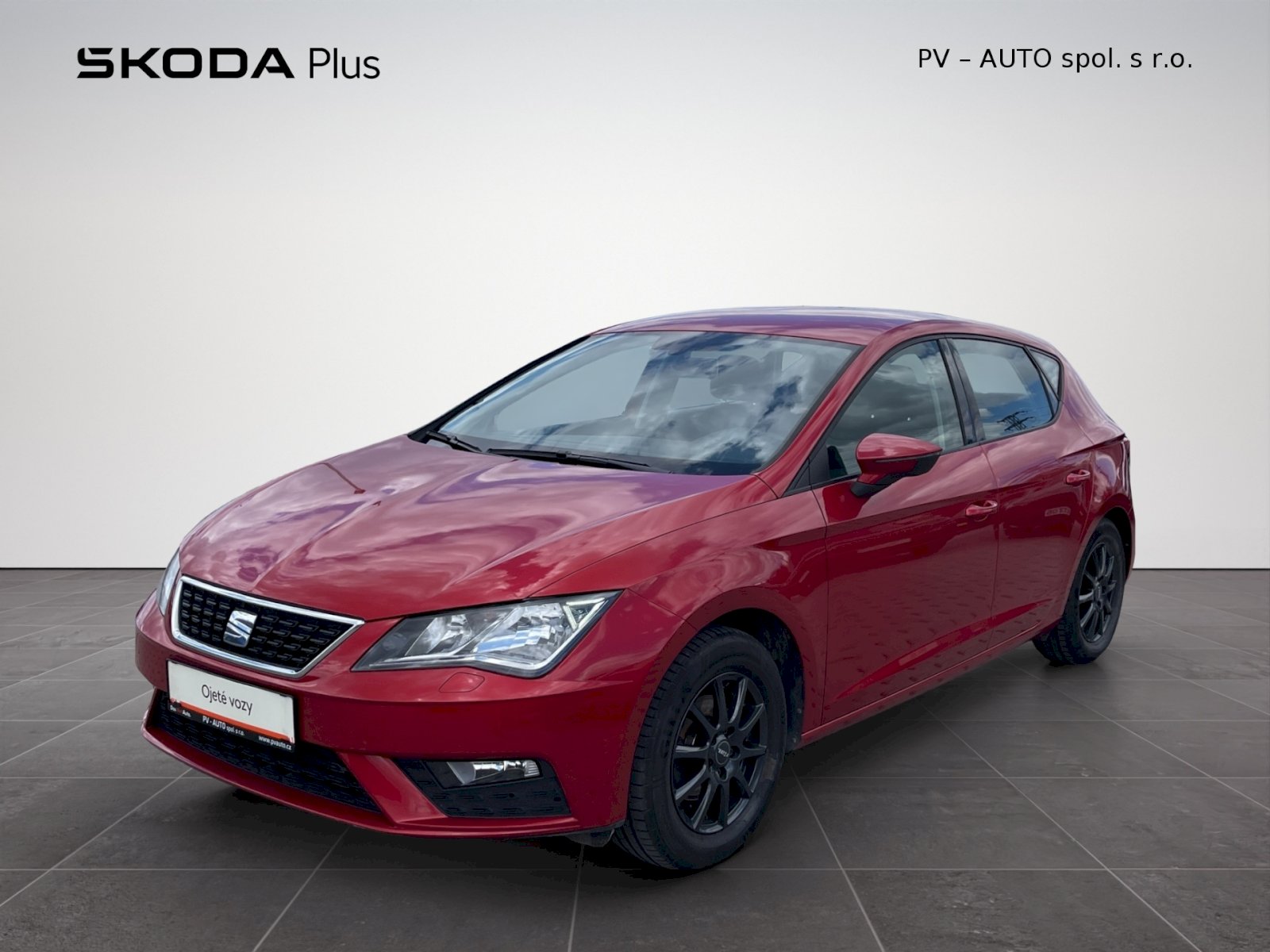 Seat Leon 1.2 TSI 63 kW Reference