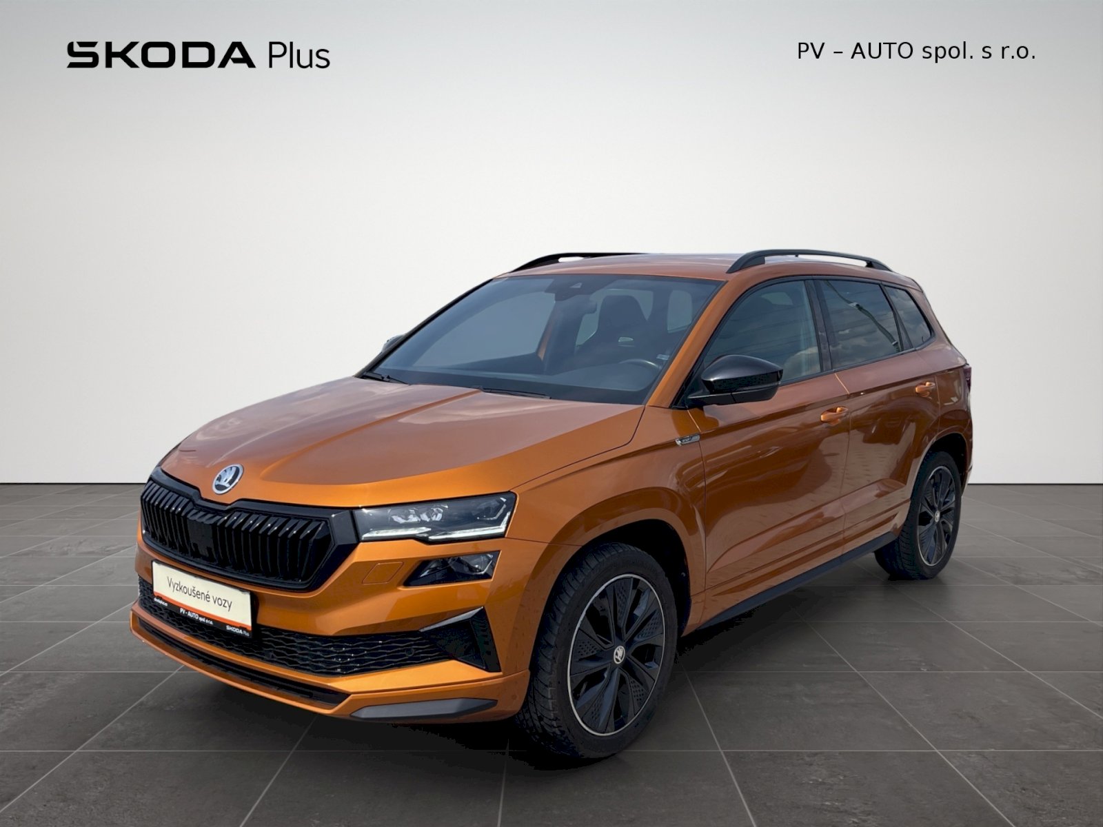 Škoda Karoq 2.0 TDI 110kW 4x4 DSG SPORTLIN
