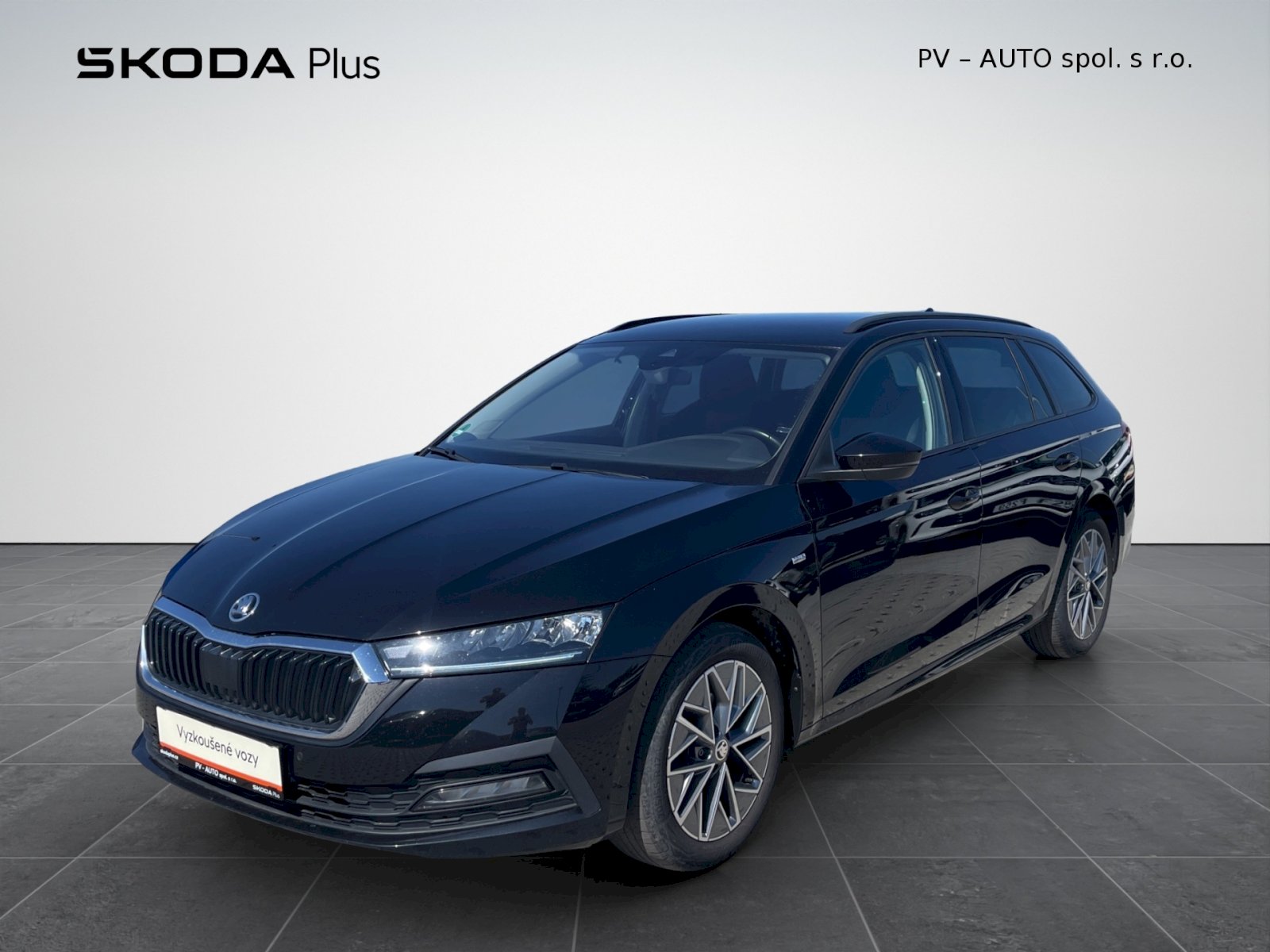 Škoda Octavia 2.0 TDI 110kW DSG Estate Ambit